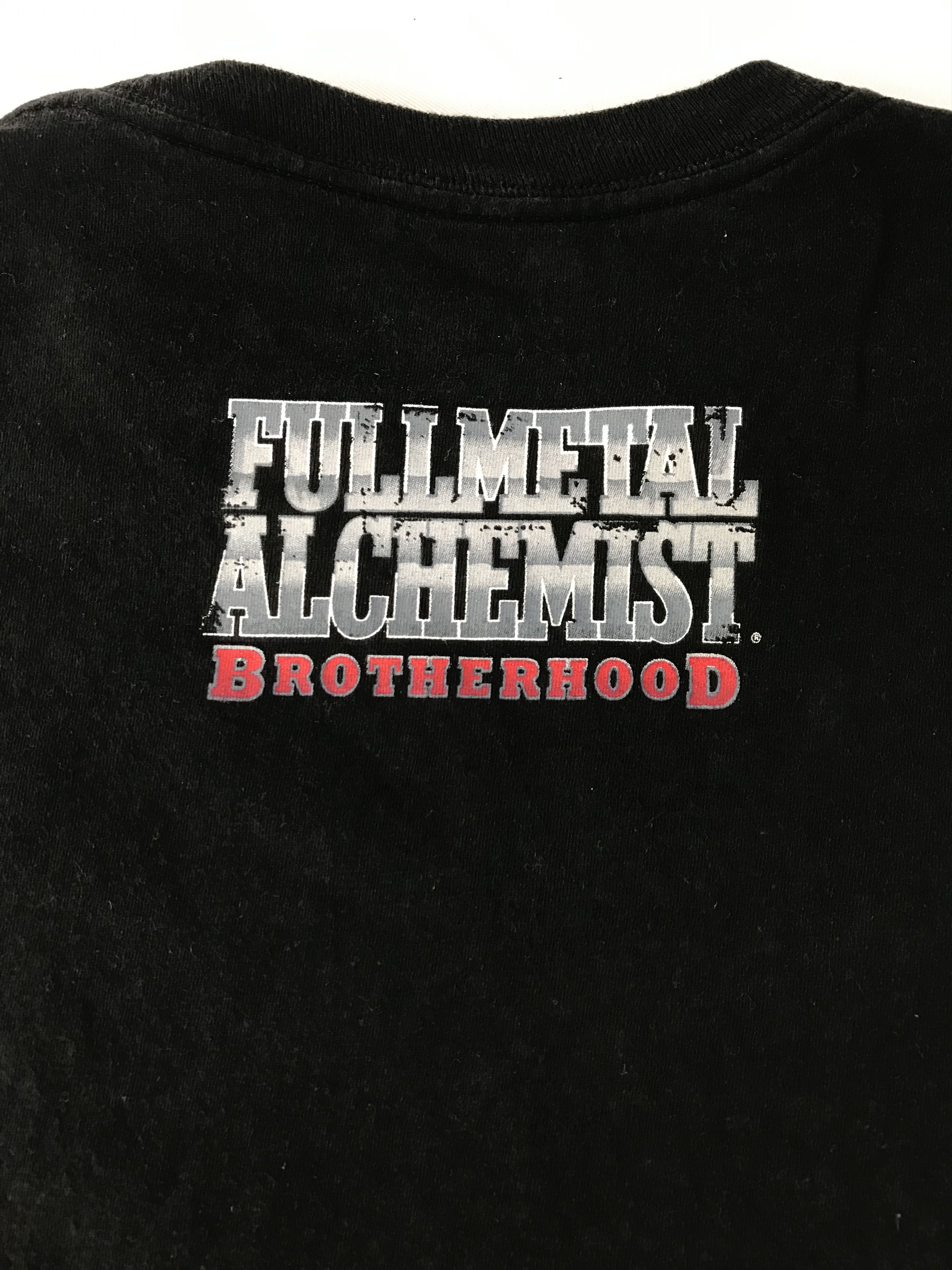 Japanese Brand Fullmetal Alchemist Brotherhood Japanese Anime Size US M / EU 48-50 / 2 - 6 Thumbnail