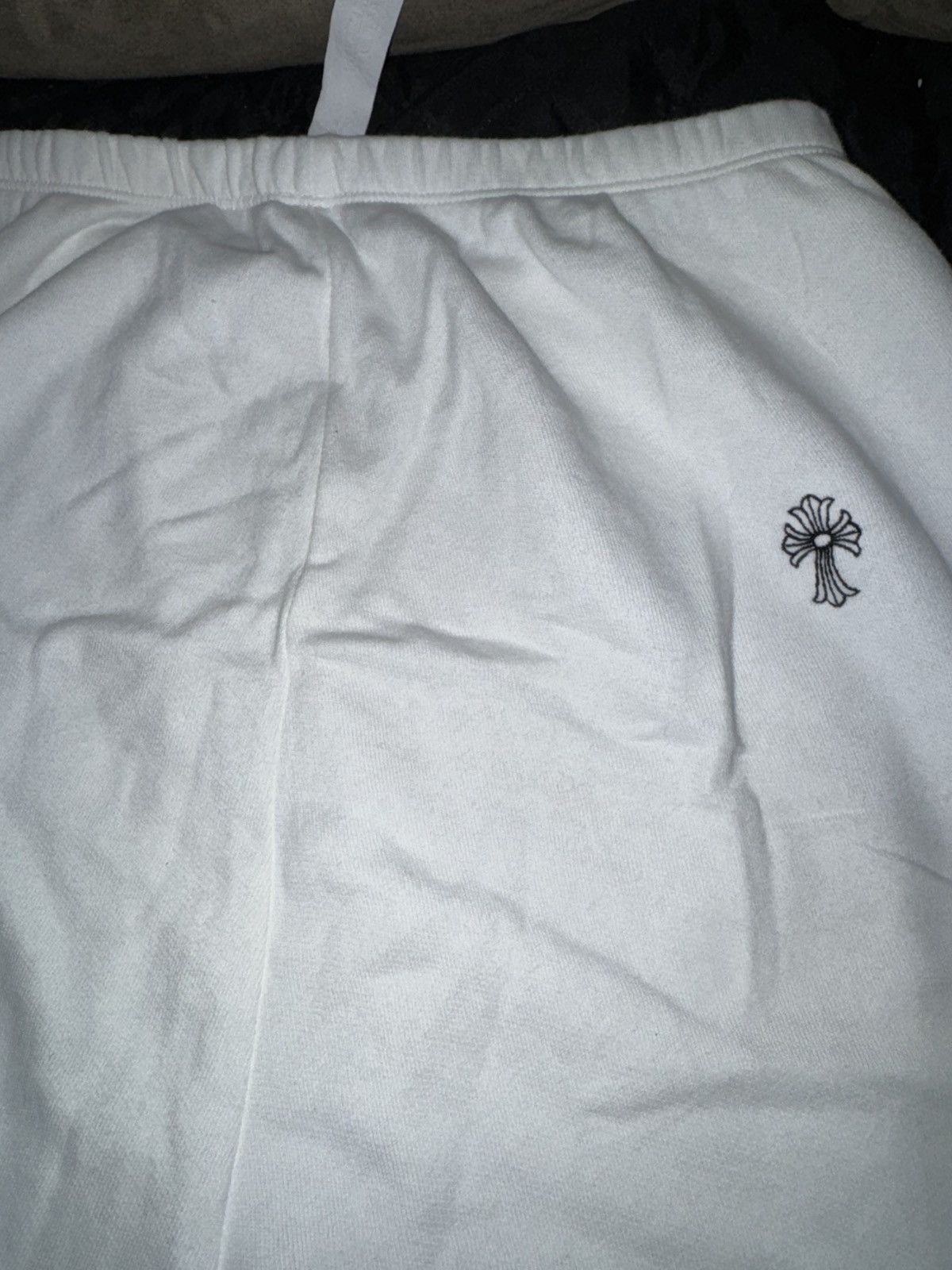 Chrome Hearts Chrome Hearts Vertical Logo Sweatpants Size US 36 / EU 52 - 10 Thumbnail