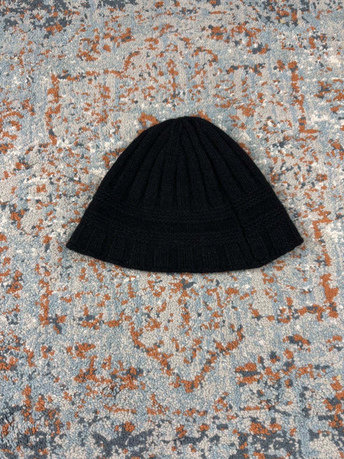 Gucci Gucci metal applique GG Logo wool knitted beanie Size ONE SIZE - 2 Thumbnail