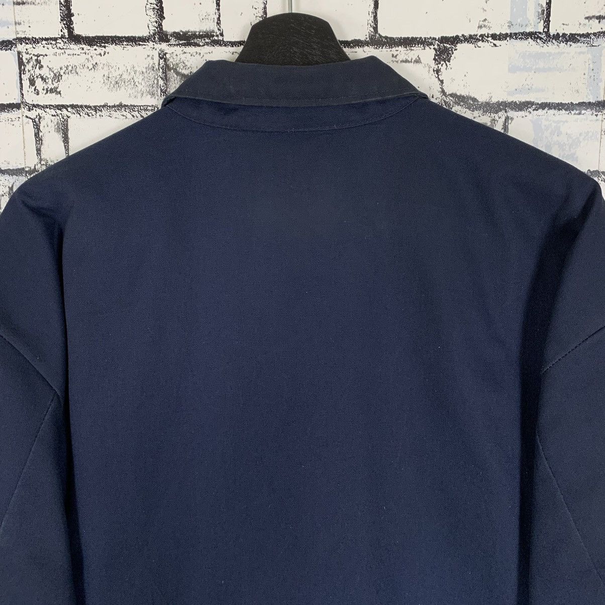 Designer × Vintage Vintage Red Cap Worker Jacket Size XL Size US XL / EU 56 / 4 - 9 Thumbnail
