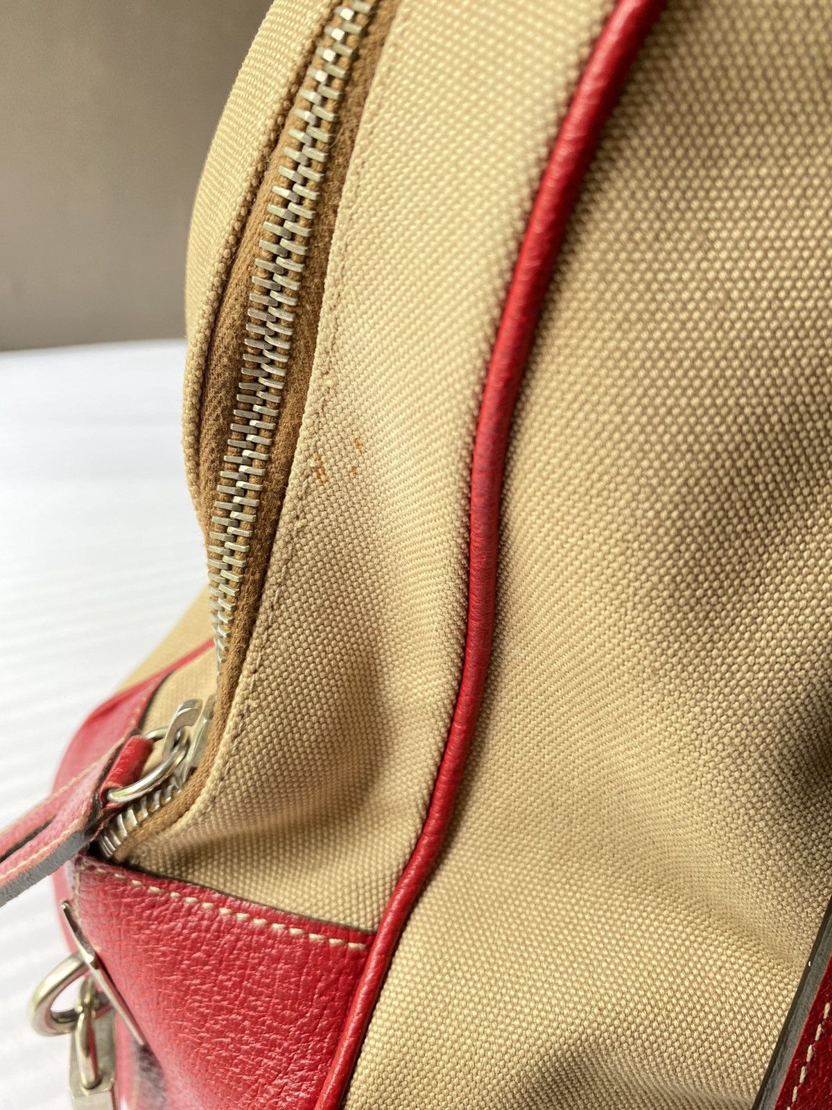 Prada Prada 1978 bowling bag Size ONE SIZE - 9 Thumbnail