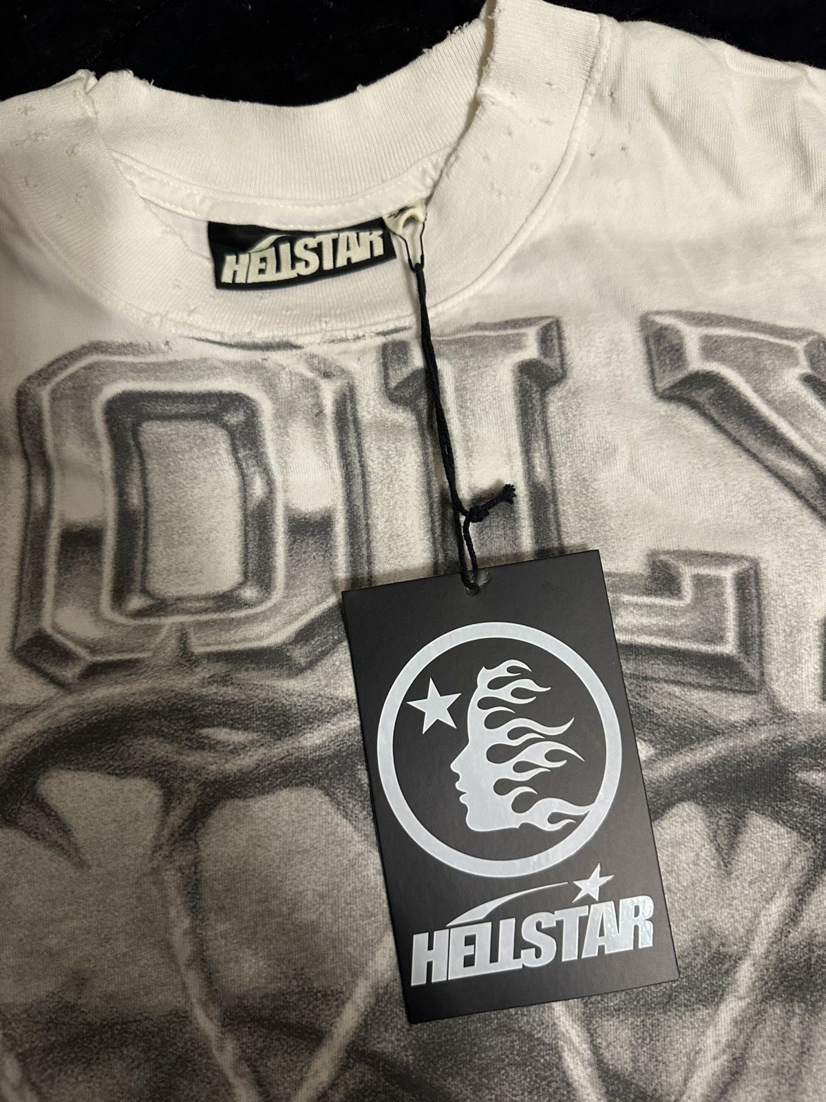 HELLSTAR Hellstar Holy State T-shirt Size US M / EU 48-50 / 2 - 2 Thumbnail