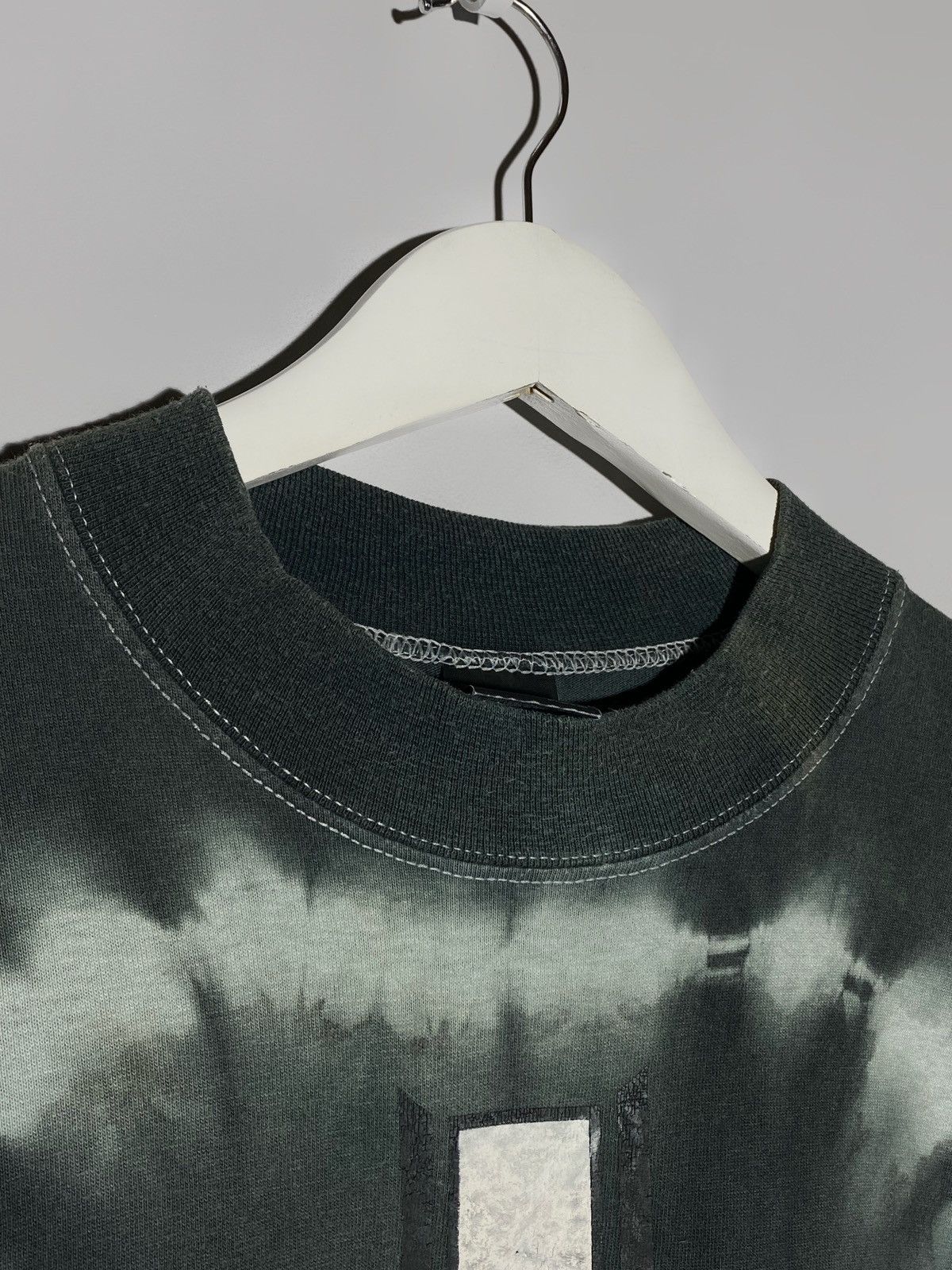 Band Tees Vintage 90s Korn “Life Is Peachy” Single Stitch Longsleeve Size US XL / EU 56 / 4 - 7 Thumbnail