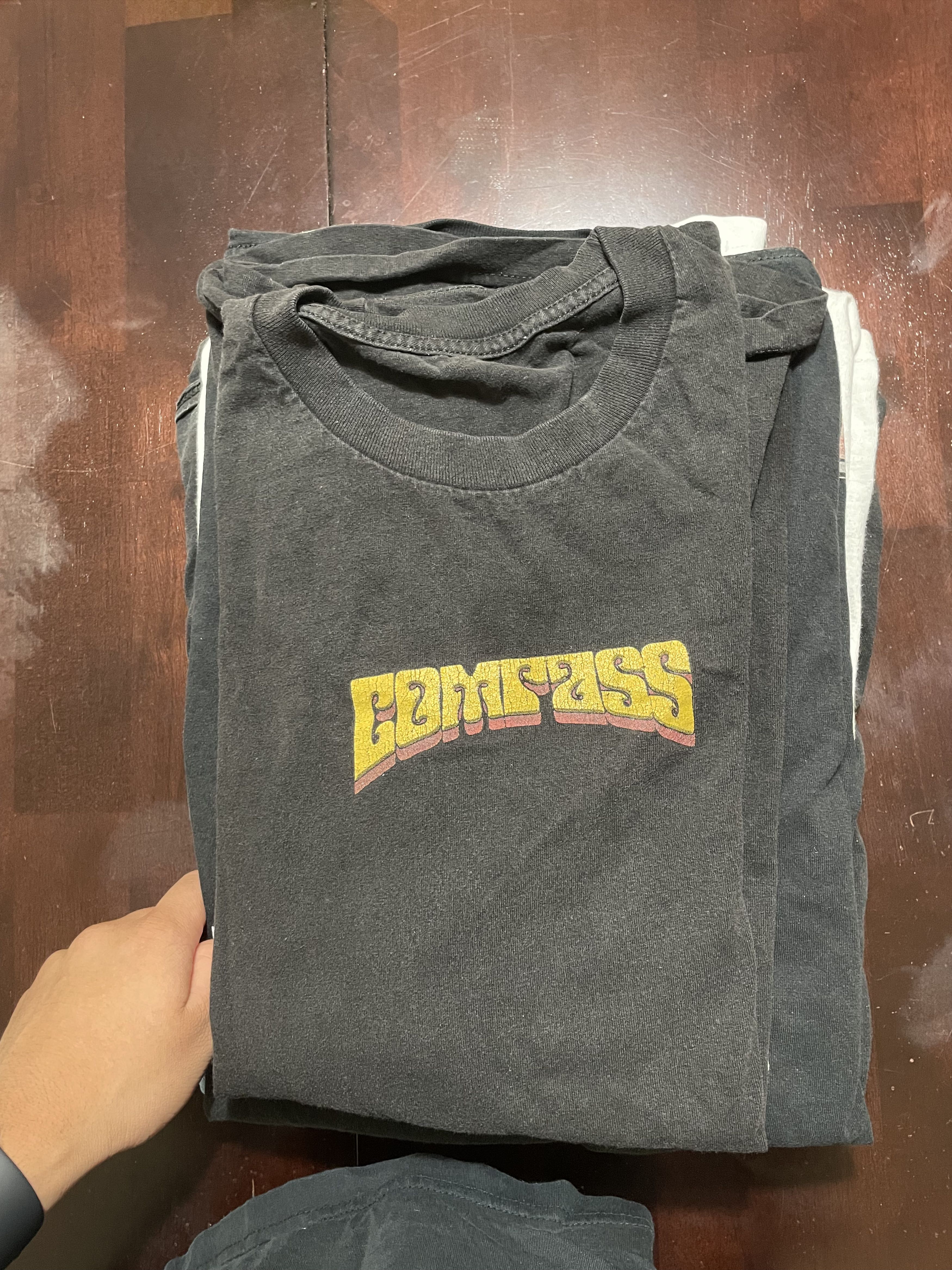 Fuck The Population Compass USA- Sacrifice Tee Size US XXL / EU 58 / 5 - 1 Thumbnail