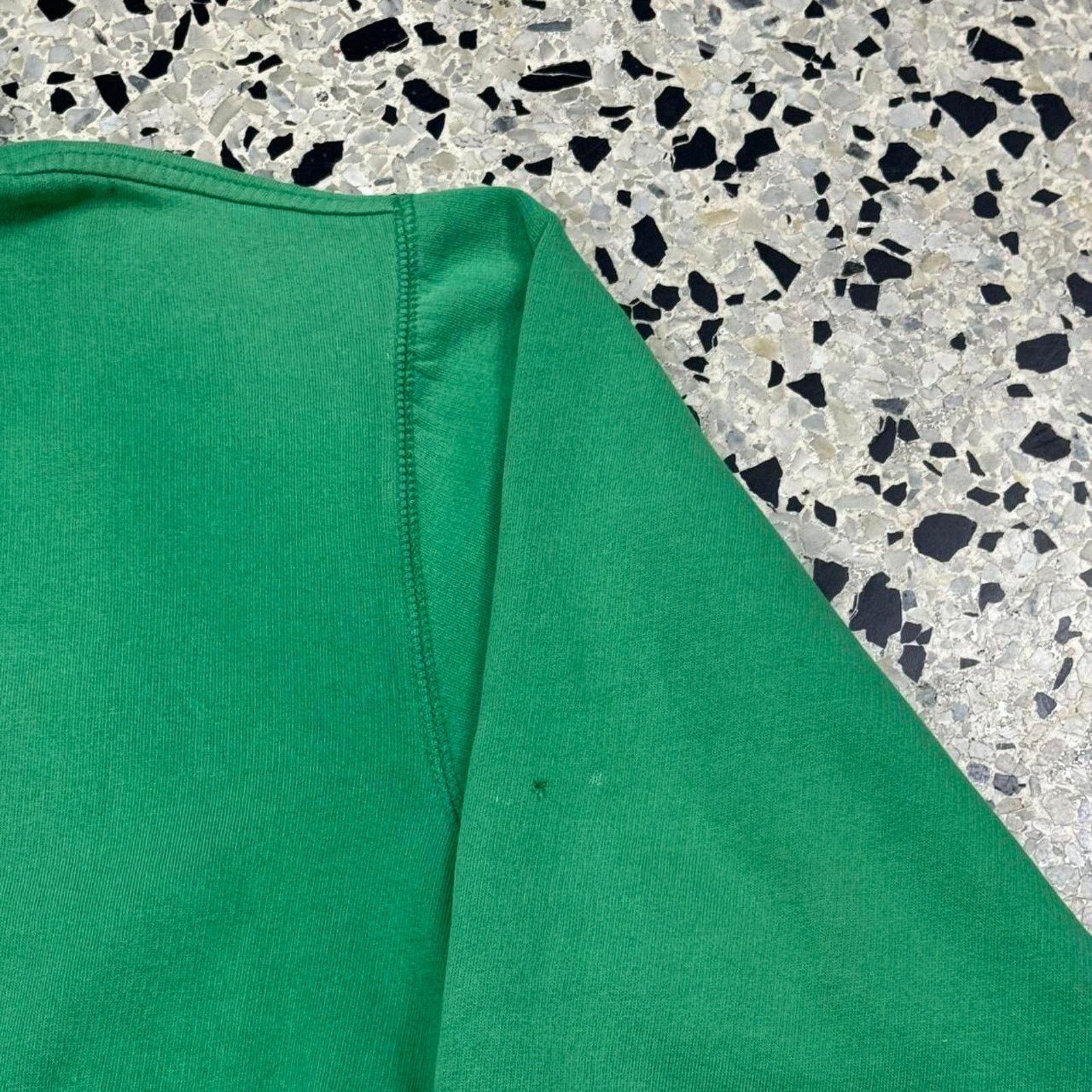 Mossimo × Vintage VINTAGE 90S Y2K THRASHED MOSSIMO MOSS 71 HOODIE: Size US L / EU 52-54 / 3 - 3 Thumbnail
