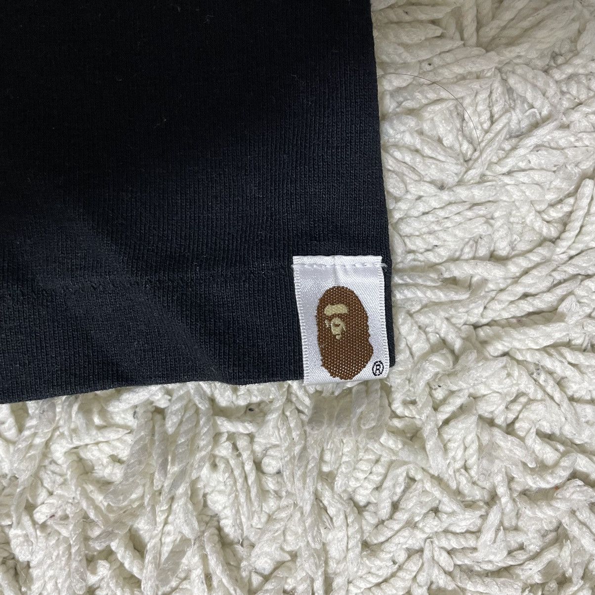 Medicom Toy Bape x Medicom Be@rbrick College Tee Size US M / EU 48-50 / 2 - 7 Thumbnail