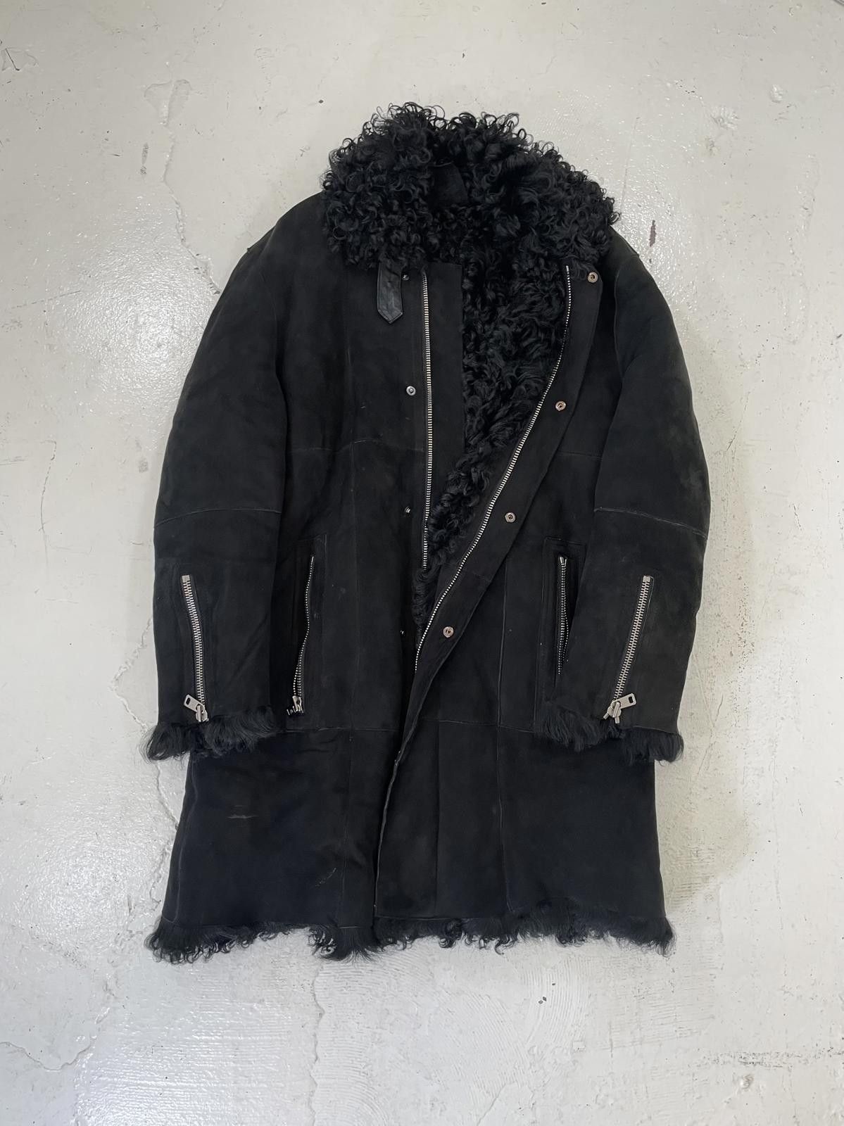 Alexander McQueen Alexander McQueen Fall 2014 shearling jacket Size US M / EU 48-50 / 2 - 1 Thumbnail