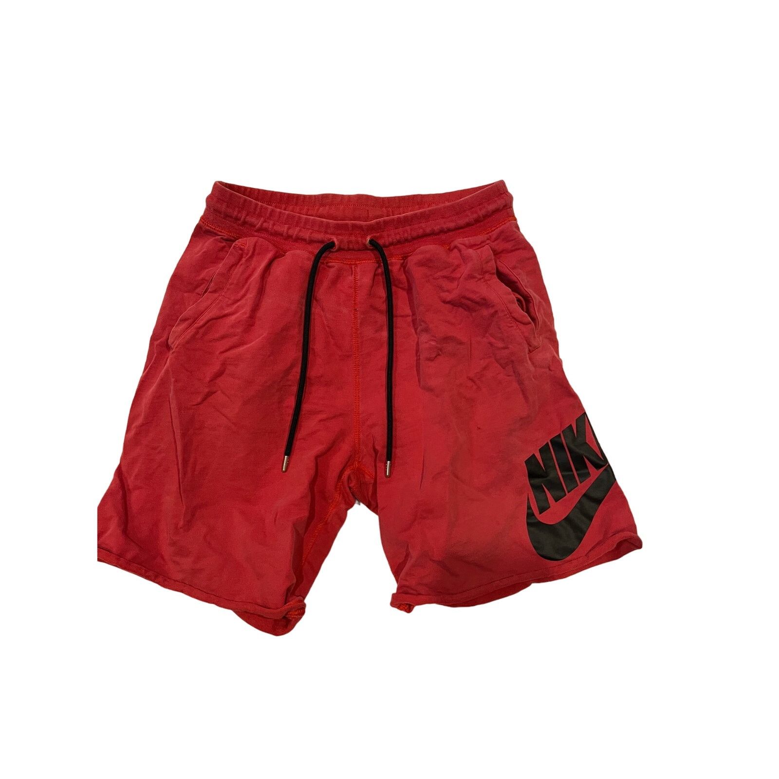 Nike Cut Off Shorts Grailed