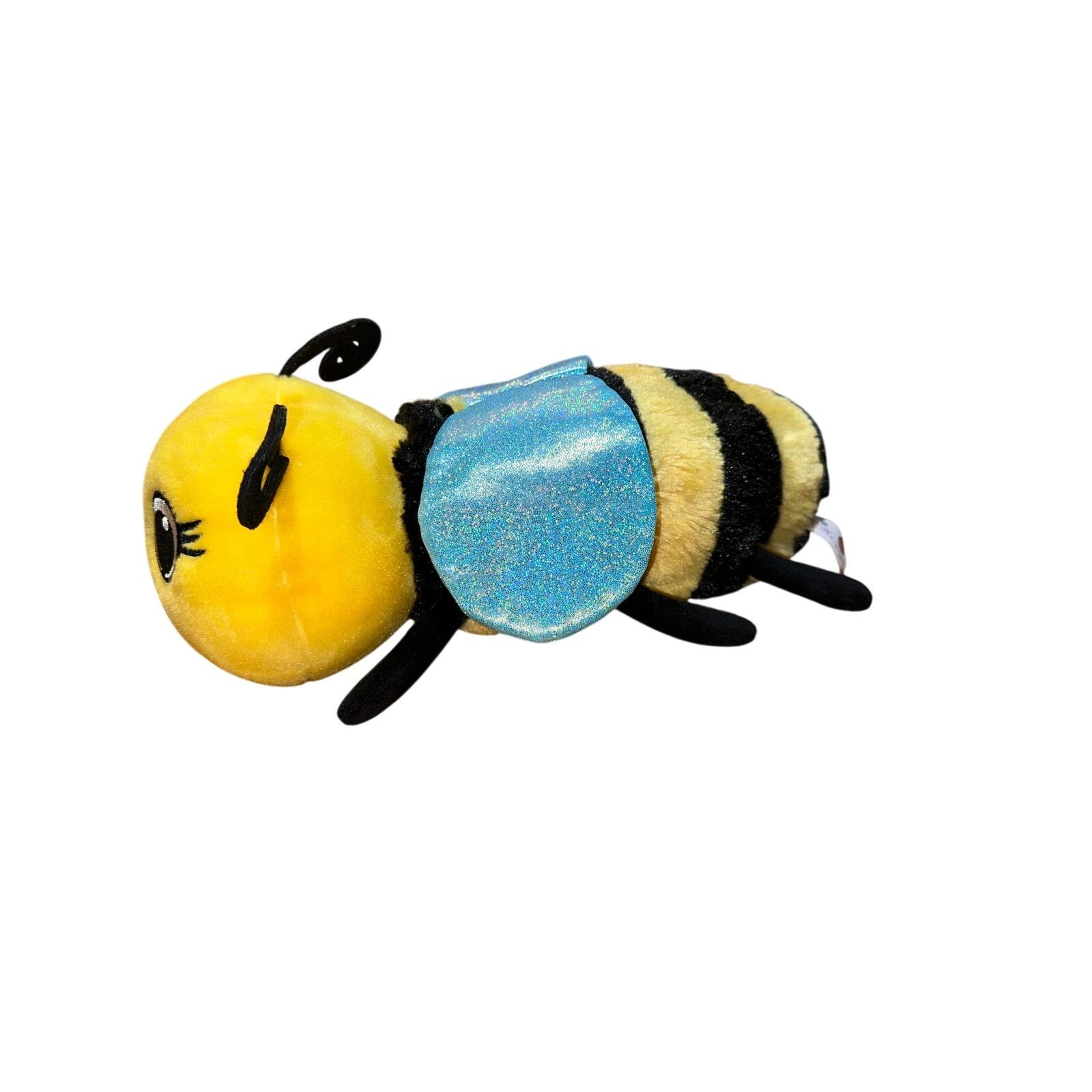 & Other Stories Bee Amazing 11” Long Plush Toy Size ONE SIZE - 4 Thumbnail
