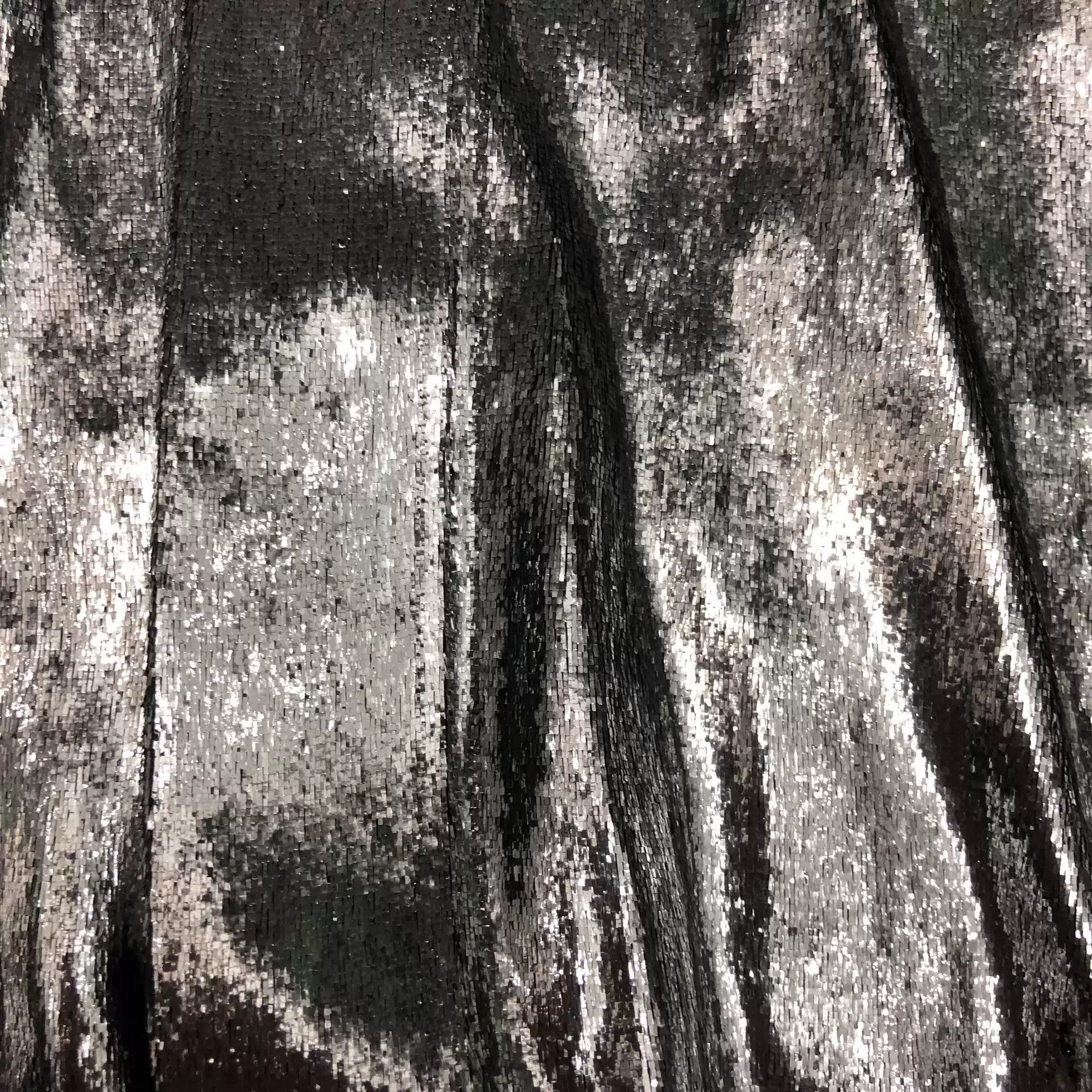 Saint Laurent Paris Saint Laurent Glitter Shirt Size 36-2505 Size US XS / EU 42 / 0 - 4 Thumbnail