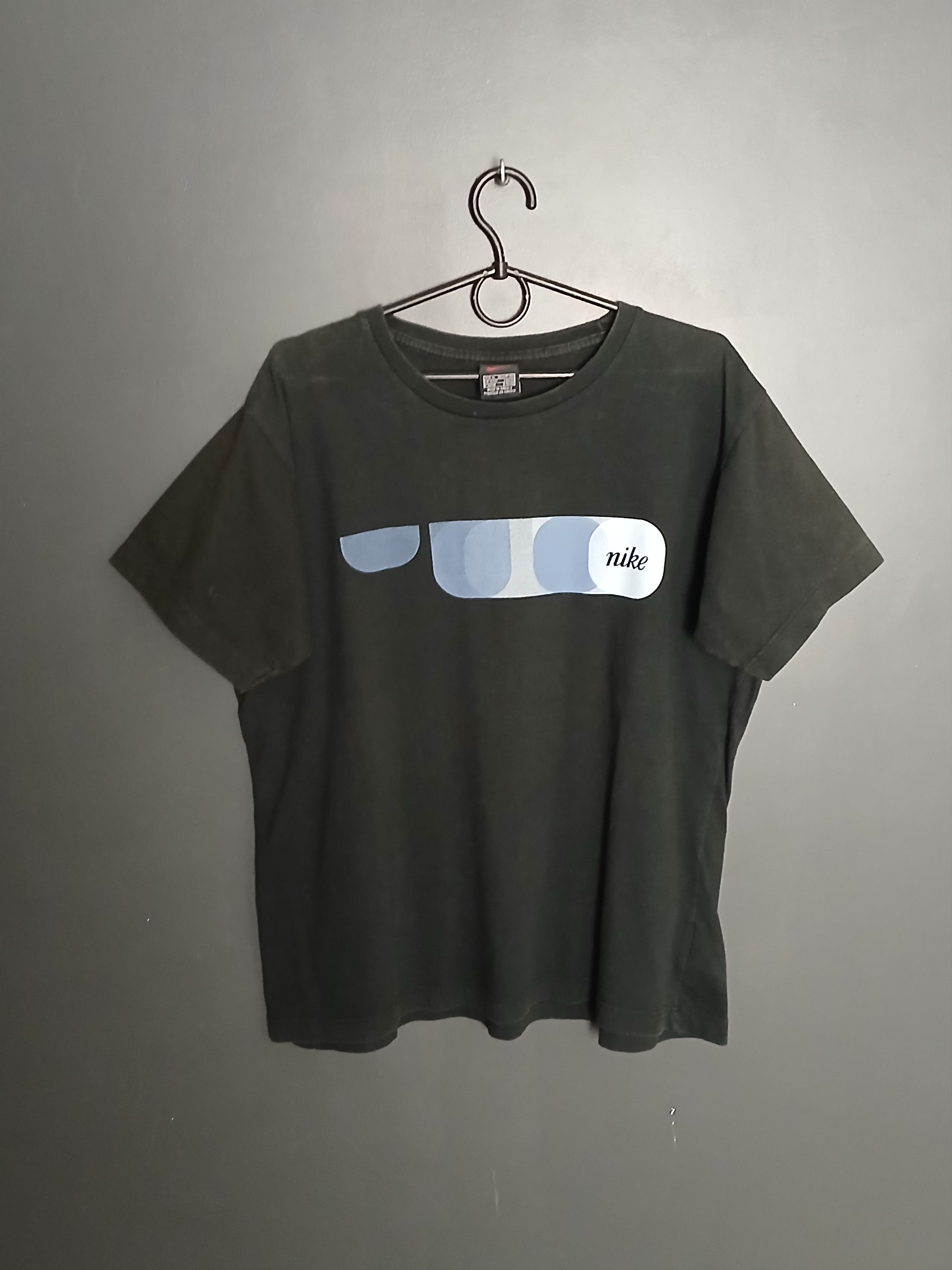 Nike × Vintage Vintage Nike T-Shirt Size US XL / EU 56 / 4 - 1 Thumbnail