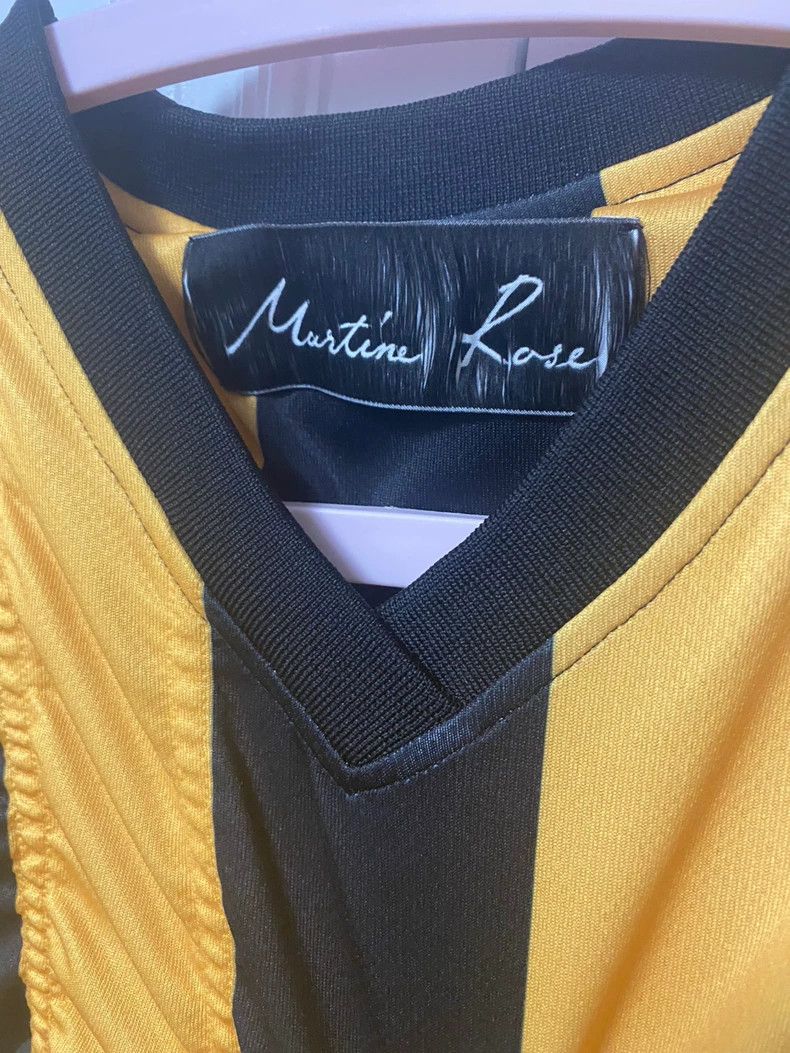 Martine Rose Martine rose 2019fw, short sleeve T-shirt Size S / US 4 / IT 40 - 2 Thumbnail