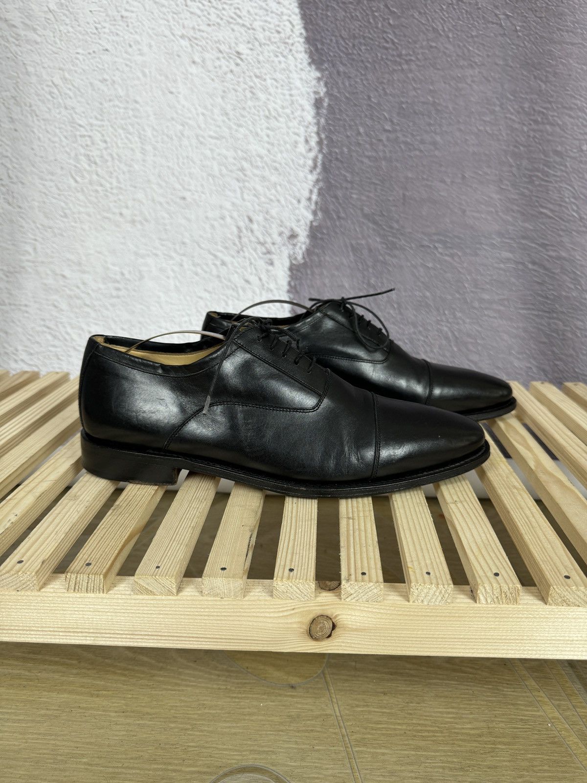 Other Personal Pair - by Ambiorix MODEL: PARIGI in Black Size US 9.5 / EU 42-43 - 1 Thumbnail