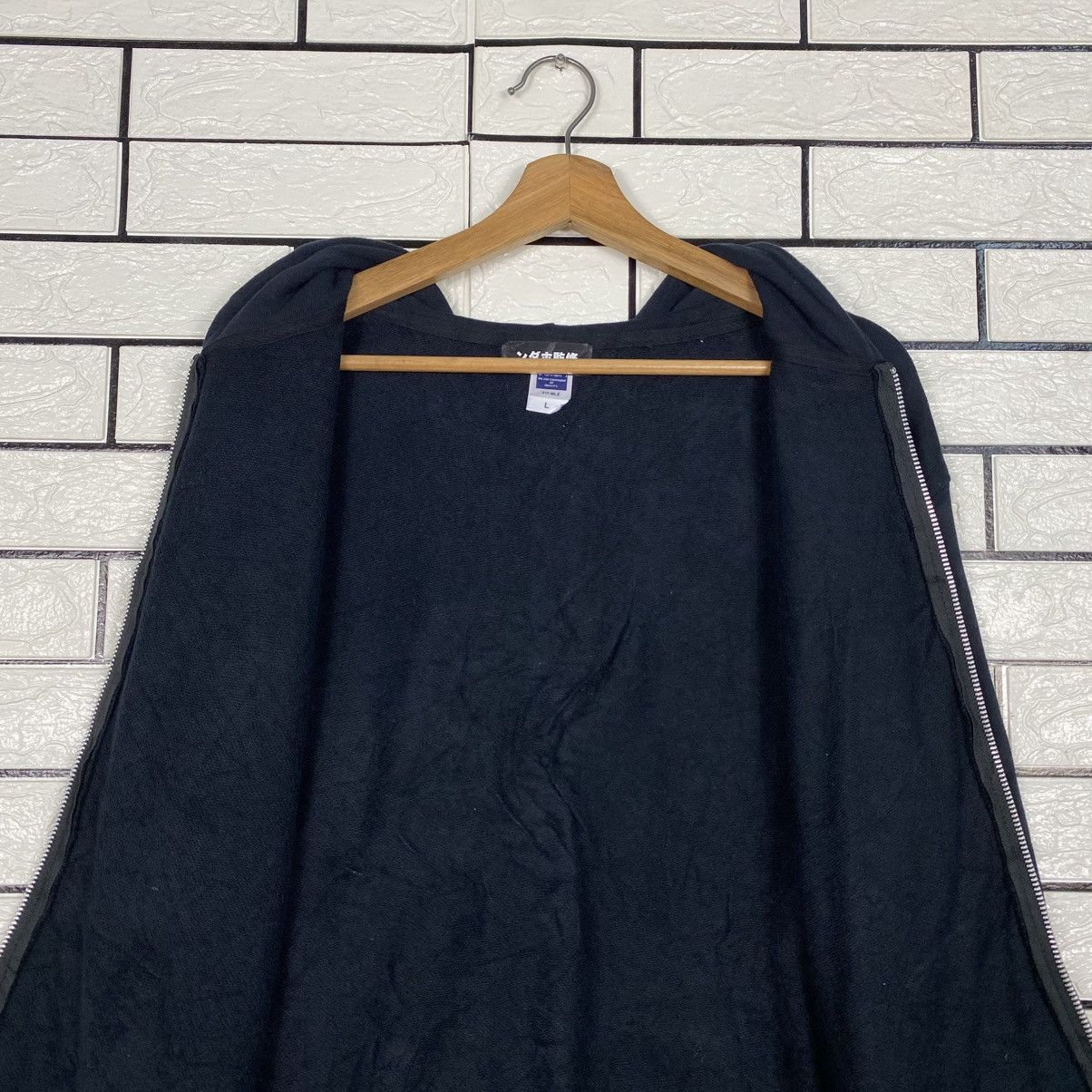 Japanese Brand 📌Vintage Zipper Hoodie Cartoon Unbranded Issey Miyake Size US L / EU 52-54 / 3 - 16 Thumbnail