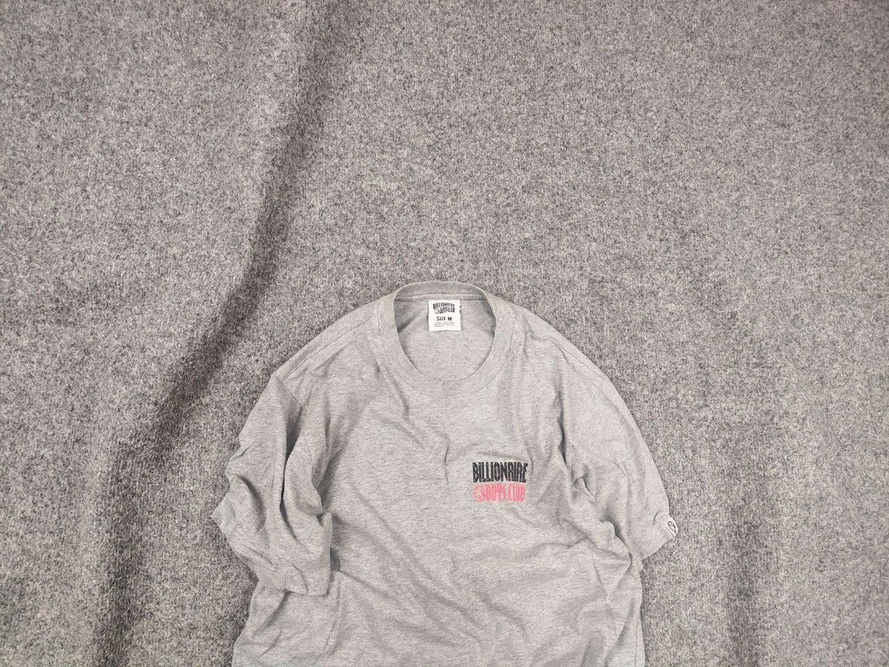 Vintage Billionaire Boys Club t-shirt logo on the back Vintage Tee Size US M / EU 48-50 / 2 - 2 Thumbnail