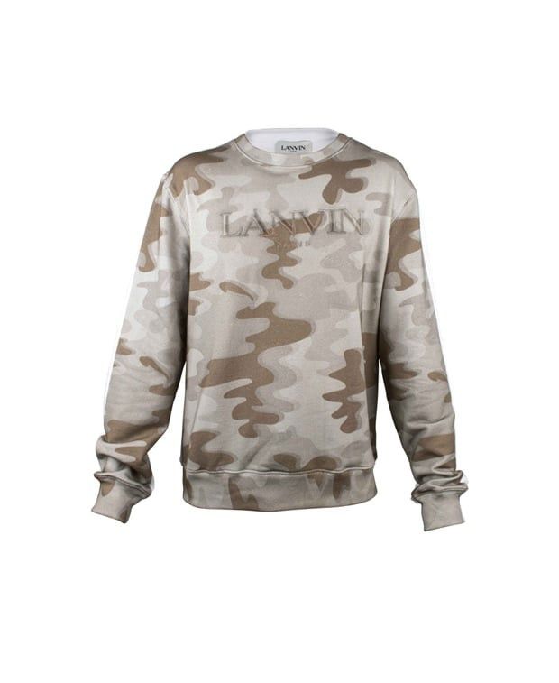 Lanvin Sweatshirt Size US XXL / EU 58 / 5 - 1 Preview