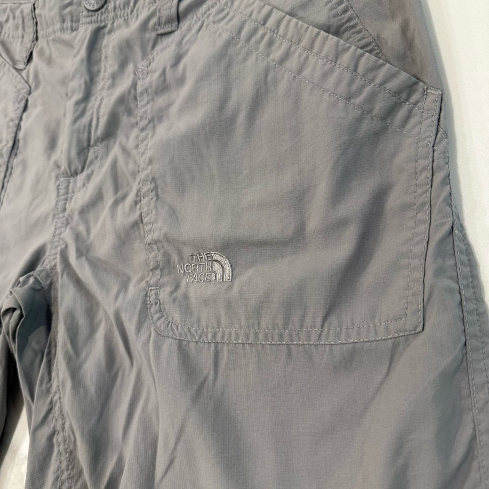 The North Face The North Face Gorpcore Cargo Hiking Shorts Women’s 12 Long Size 34" / US 12 / IT 48 - 3 Thumbnail