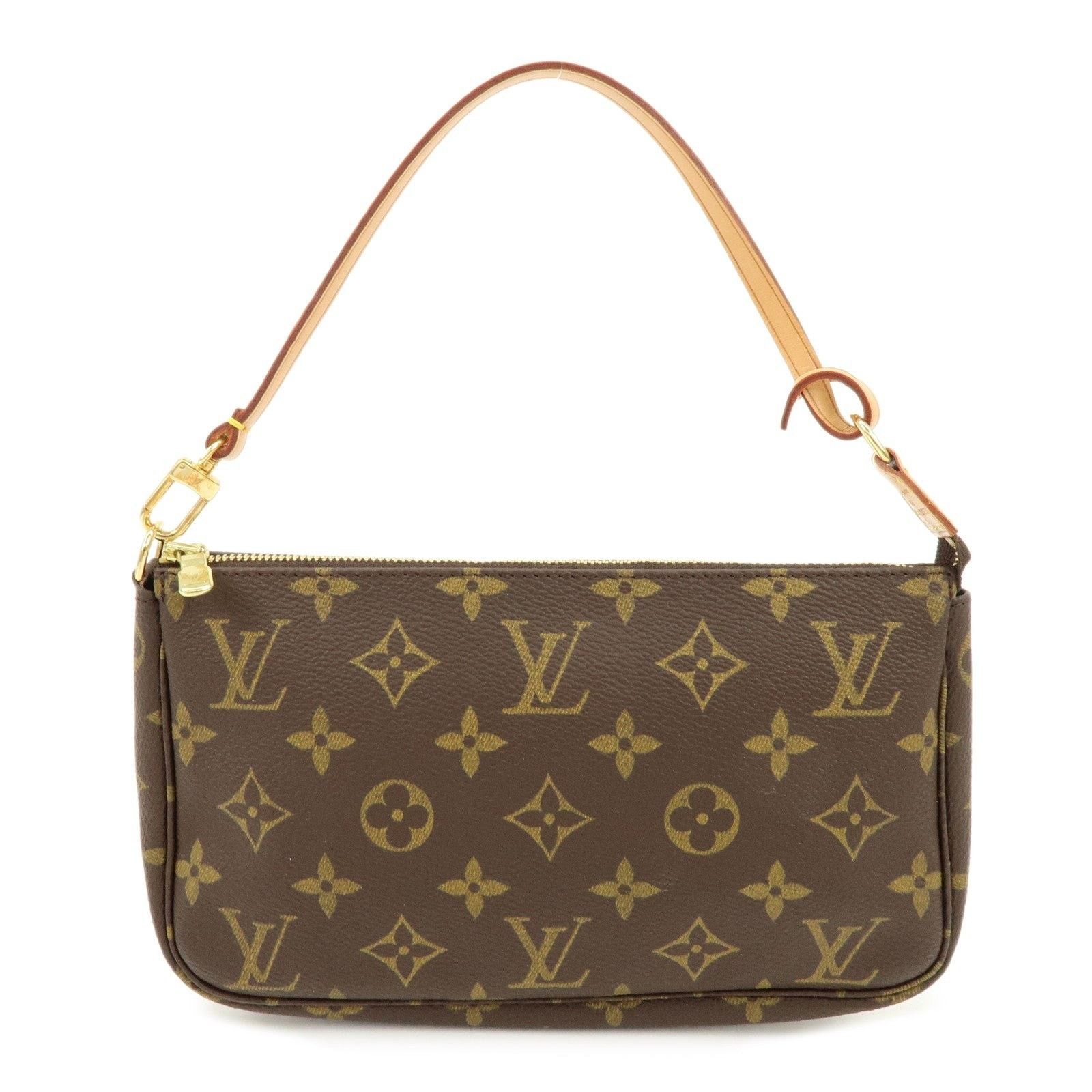 Louis Vuitton Louis Vuitton Monogram Pochette Accessoires Size ONE SIZE - 1 Thumbnail