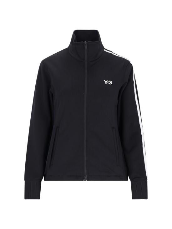 Y-3 Y-3 Women Jackets IW7460 BLACK Black Size S / US 4 / IT 40 - 1 Thumbnail