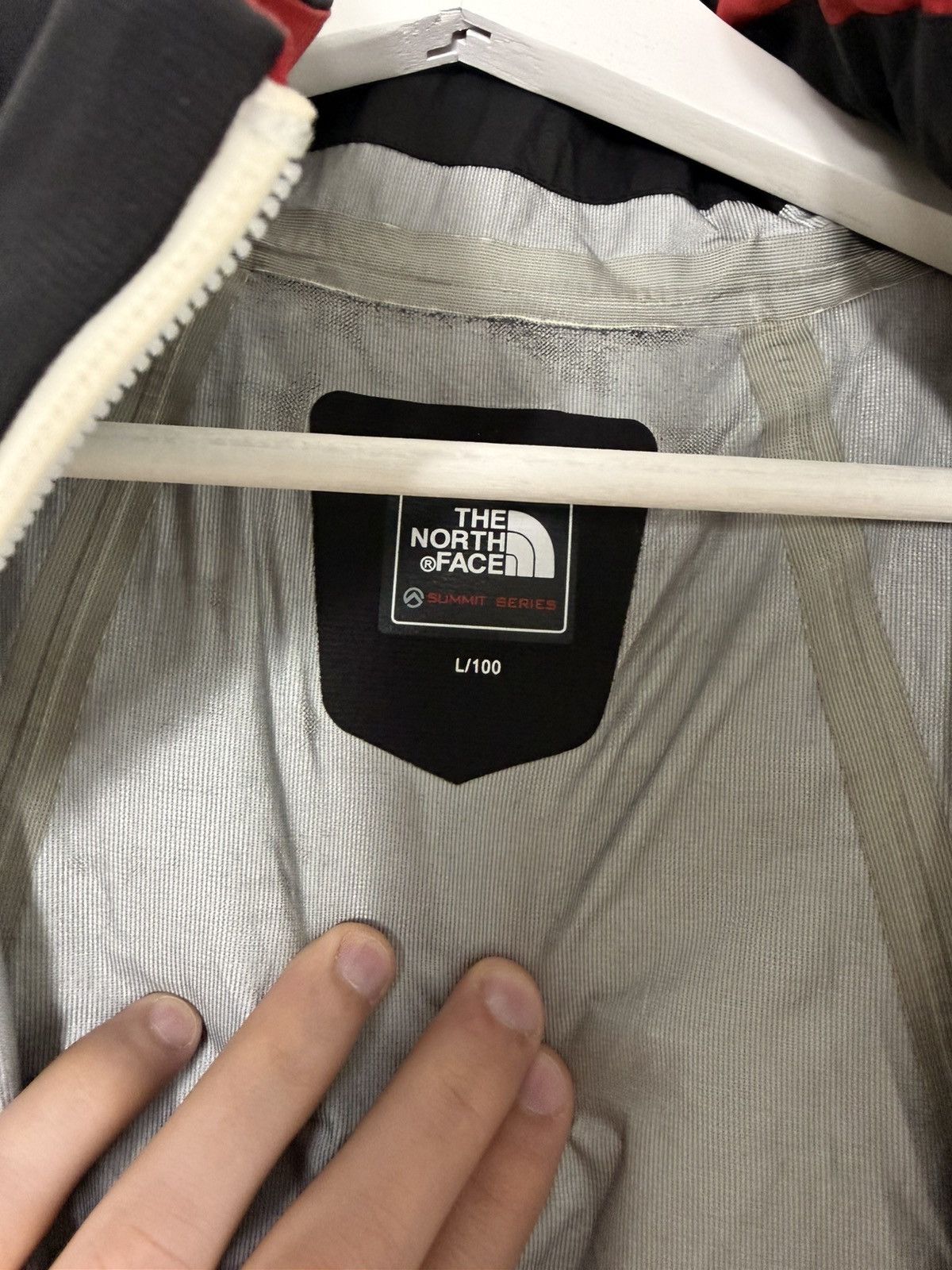 The North Face The North Face Black Lightweight Jacket–Size M Summit Series Size US M / EU 48-50 / 2 - 8 Thumbnail