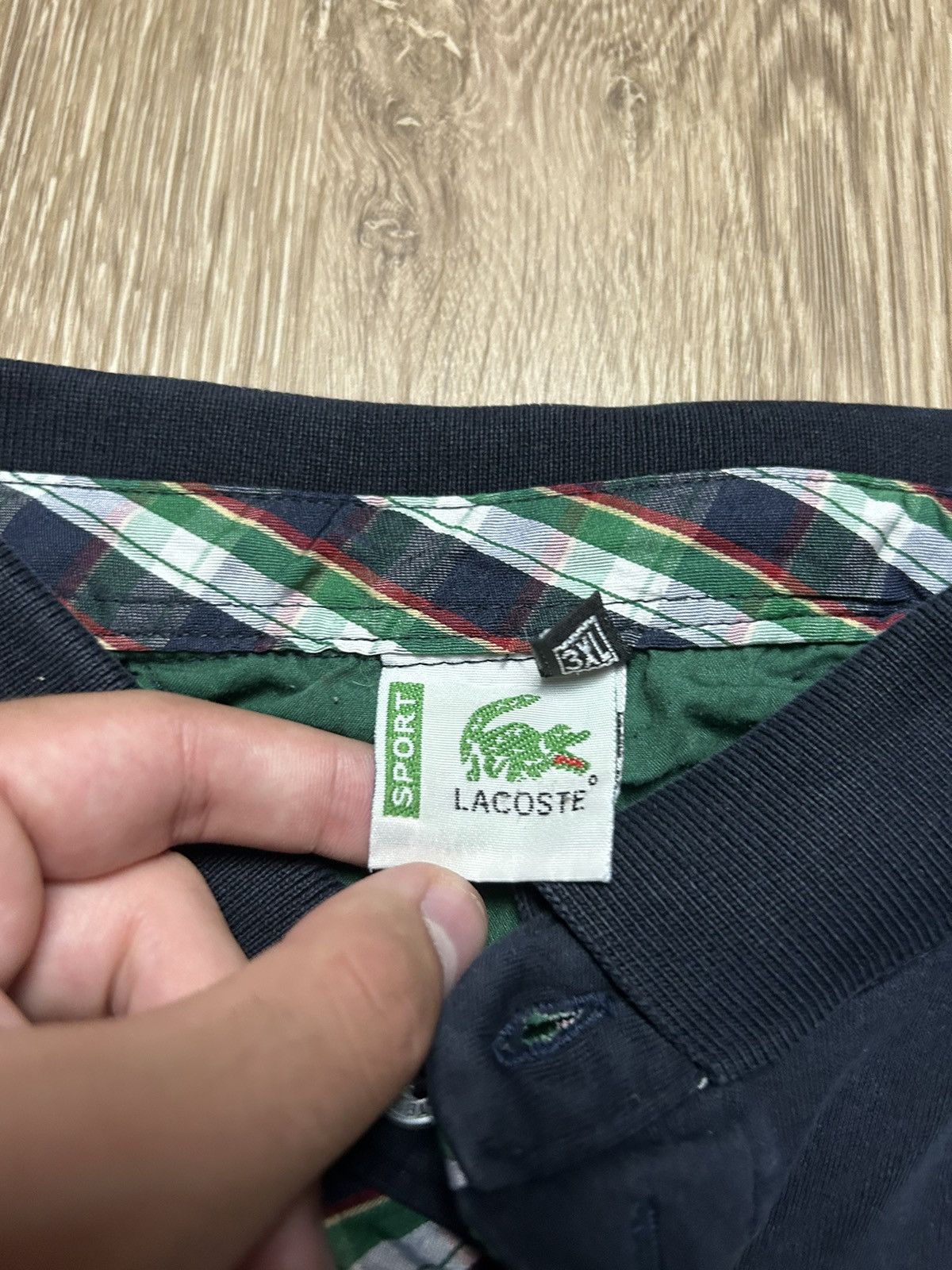 Lacoste Lacoste polo Size US M / EU 48-50 / 2 - 6 Thumbnail