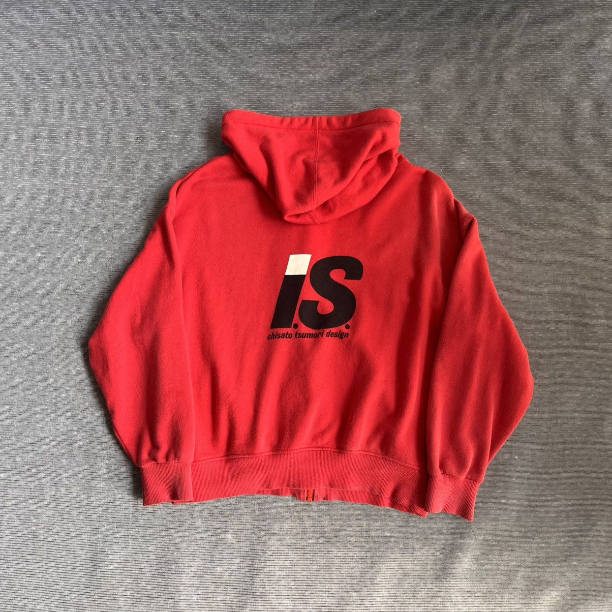 トップス 80s ISSEY MIYAKE pullover sweatshirt F 1980s Issey Miyake Fullzip Sweatshirt with Airplane Graphics