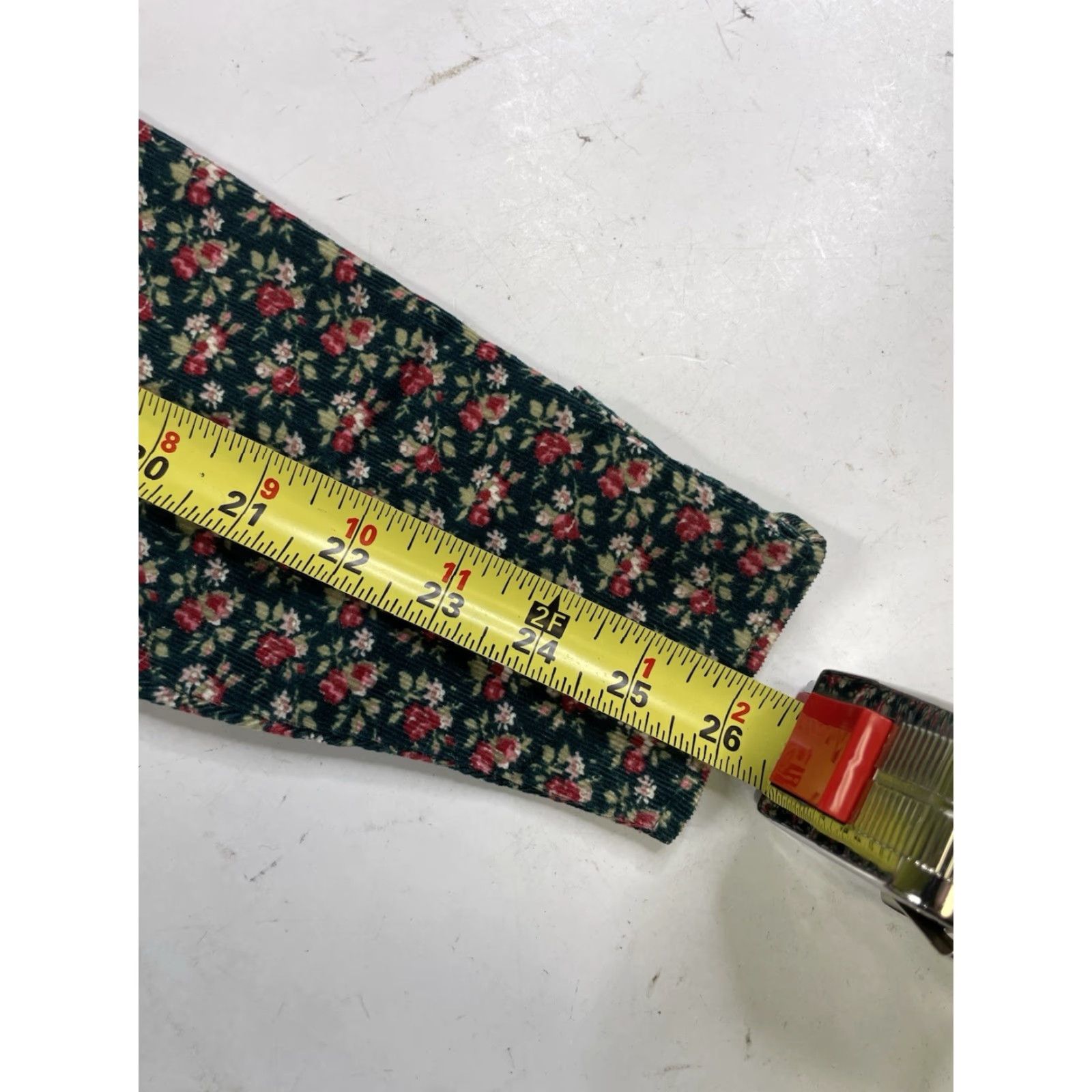 Laura Ashley VINTAGE Laura Ashley Dress Womens 6 Floral Cotton Button Pleated Cottagecore Prairie Size M / US 6-8 / IT 42-44 - 7 Thumbnail