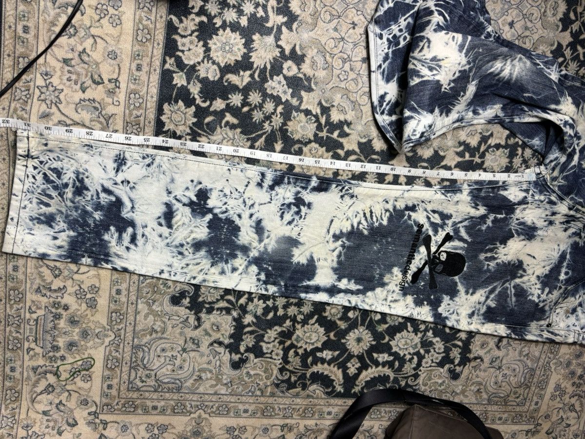 semanticdesign SS09 Roen x Semantic design bleach acid wash denim rare Size US 36 / EU 52 - 15 Thumbnail