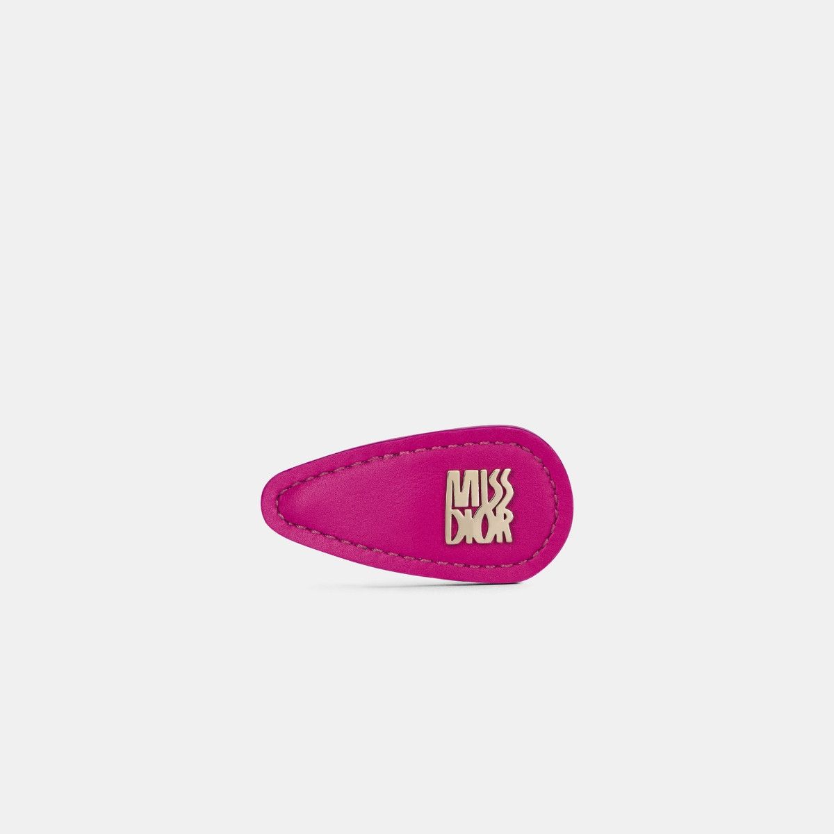 Dior o1w1db10326 Size:OS/Dior Idol Barrette in Bright Purple Size ONE SIZE - 1 Thumbnail