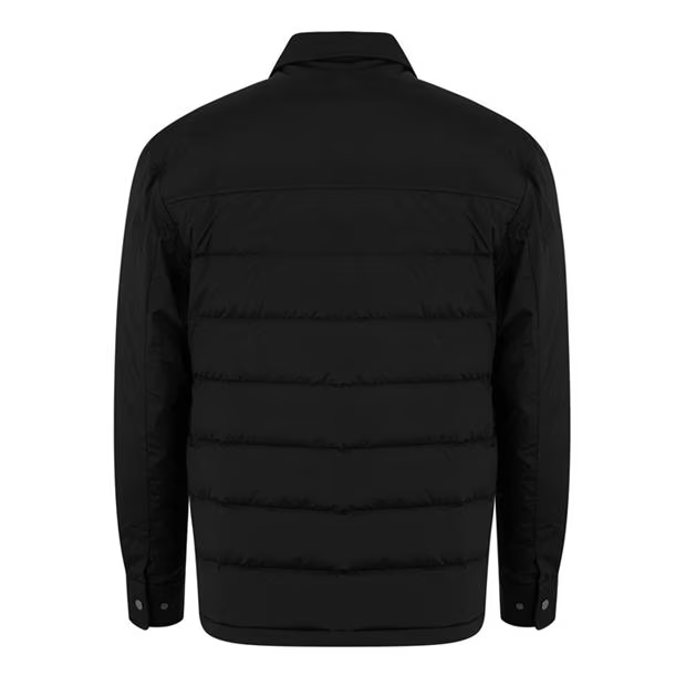 Moncler Padded Overshirt Size US M / EU 48-50 / 2 - 2 Thumbnail