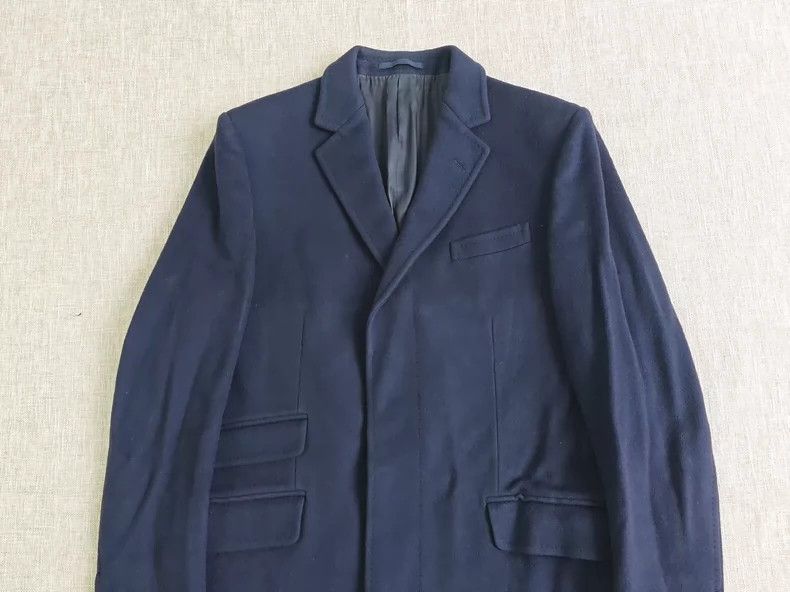 Gucci Gucci Men's wool coat 2503-Nextarrow Size US S / EU 44-46 / 1 - 5 Thumbnail