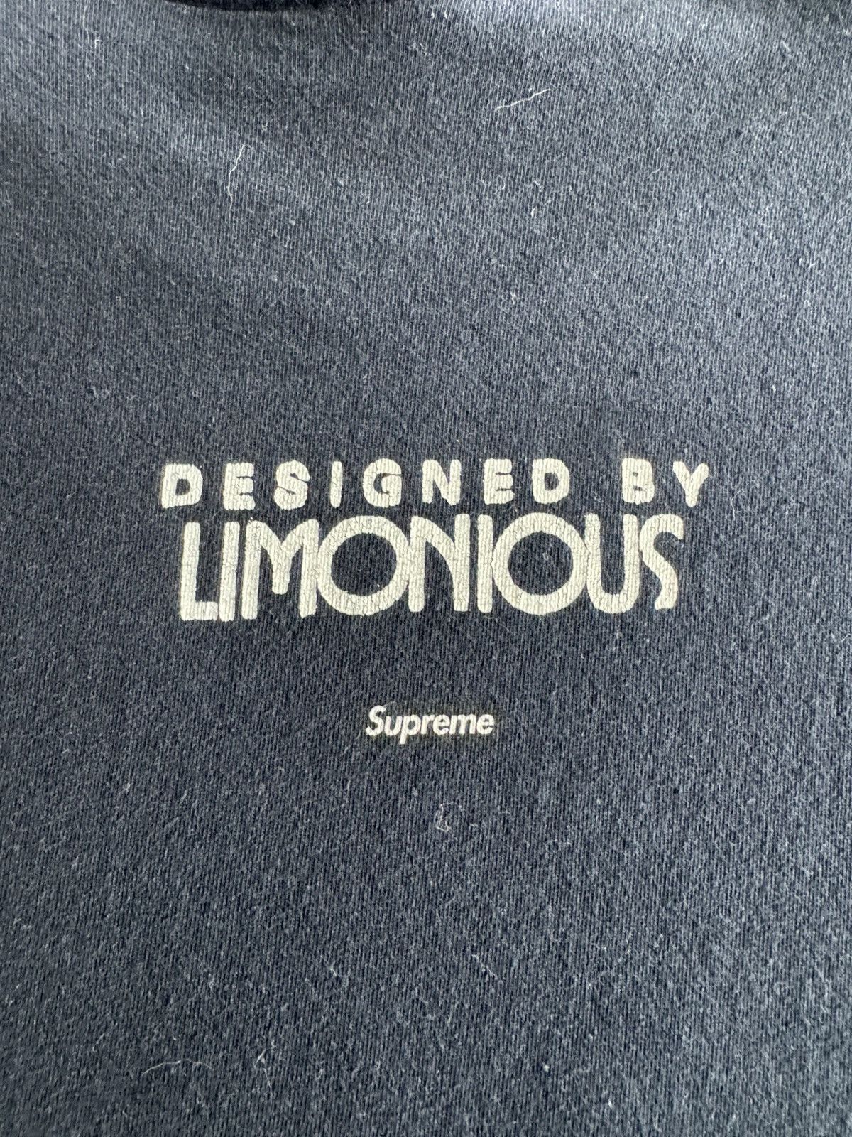 Supreme Limonious Super Supreme Tee Size US XL / EU 56 / 4 - 4 Thumbnail