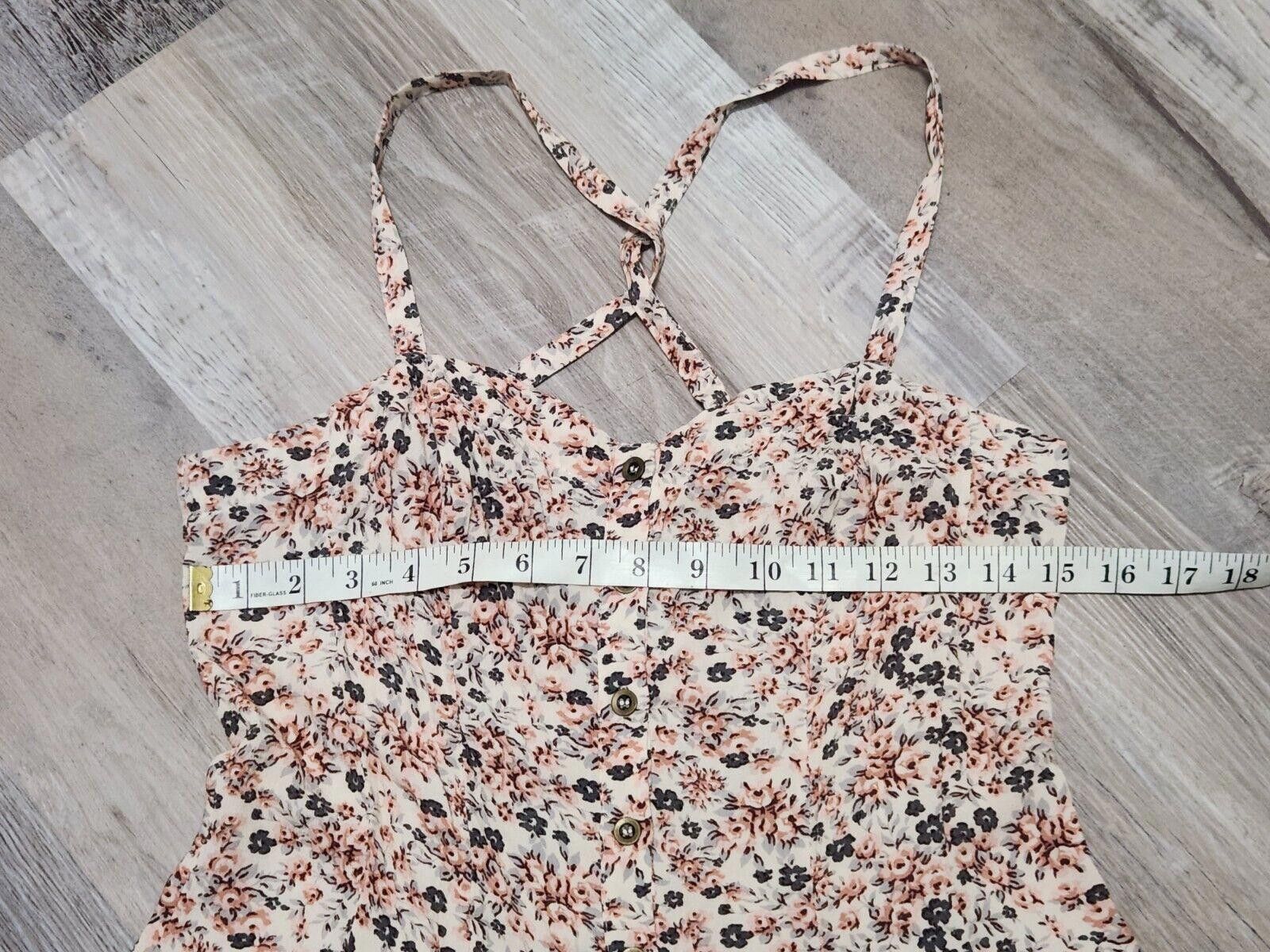 Free People Free People Bustier Jennas Small Sweetheart Neck Cottage Size S / US 4 / IT 40 - 3 Thumbnail