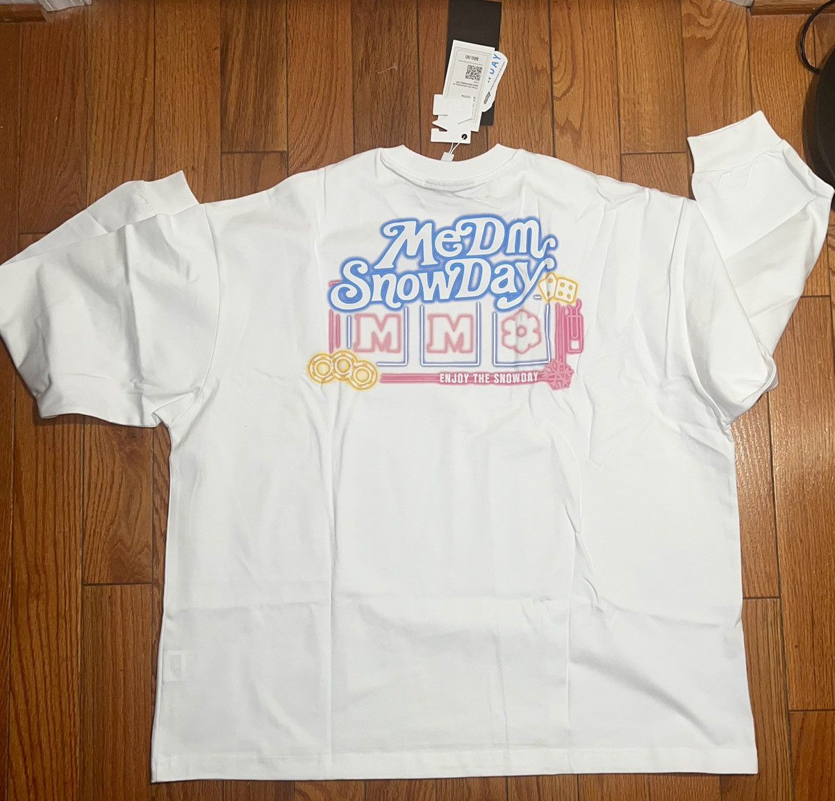 Designer × Snowday Snowday X Mr Enjoy Dat Money - OG collab Xl Size US XL / EU 56 / 4 - 3 Thumbnail