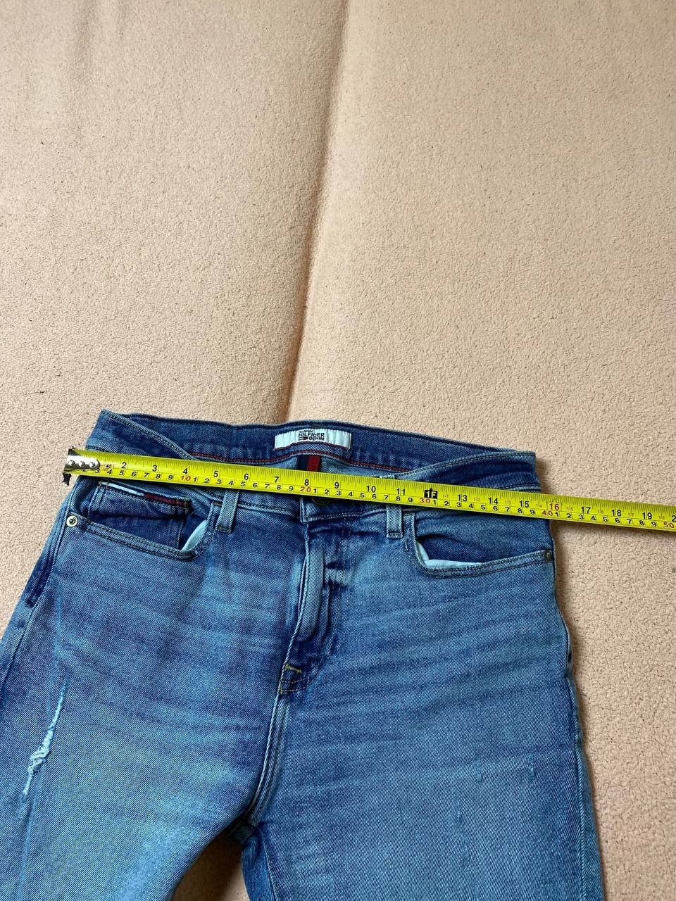 Tommy Hilfiger × Vintage Vintage Women’s Tommy Hilfiger Denim Jeans Size 29" - 9 Thumbnail