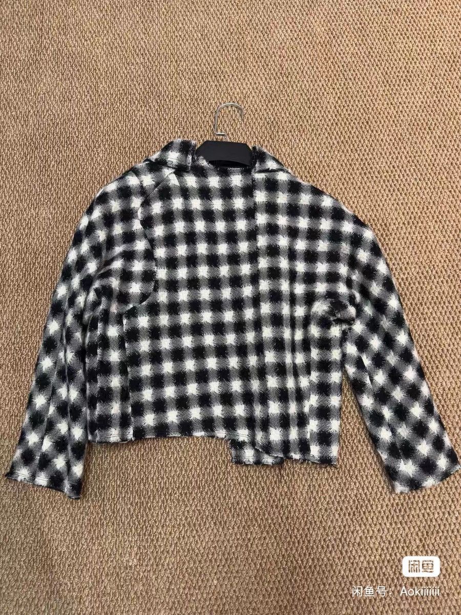 Comme des Garcons Homme Plus comme des garcons homme plus light jacket Size US S / EU 44-46 / 1 - 5 Thumbnail