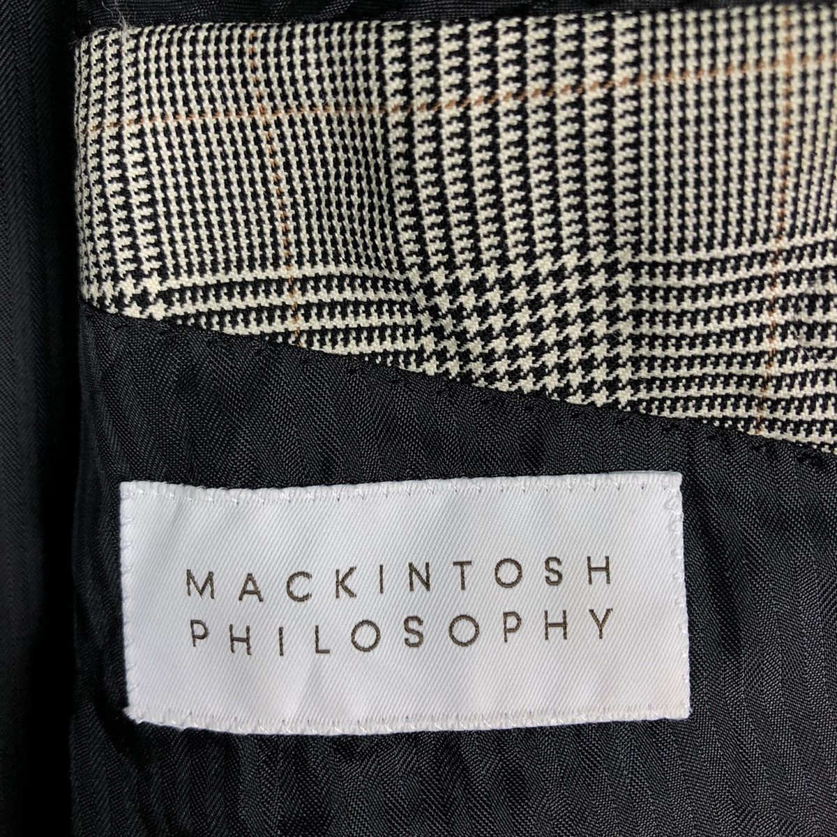 Japanese Brand 🔥Vintage Double Breast Coats Jacket Mackintosh Philosophy Size US M / EU 48-50 / 2 - 18 Thumbnail