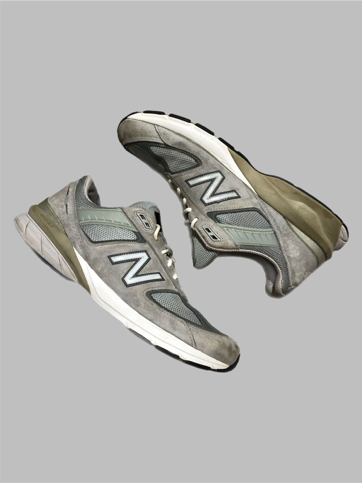 New Balance New Balance 990v5 Size US 13 / EU 46 - 1 Thumbnail