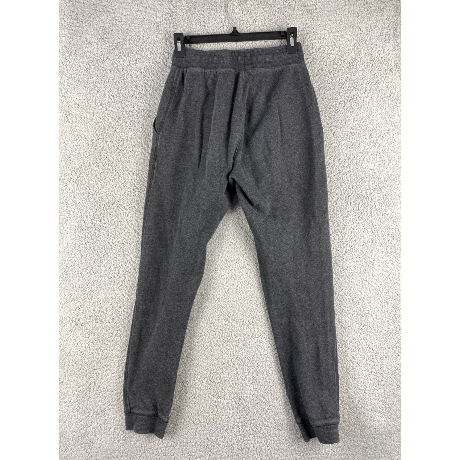 Under Armour Under Armour Sweatpants Men Gray Loose Fit Size S Athletic Inseam 27 in Pants Regular 100% Polyester Size US 29 - 4 Thumbnail