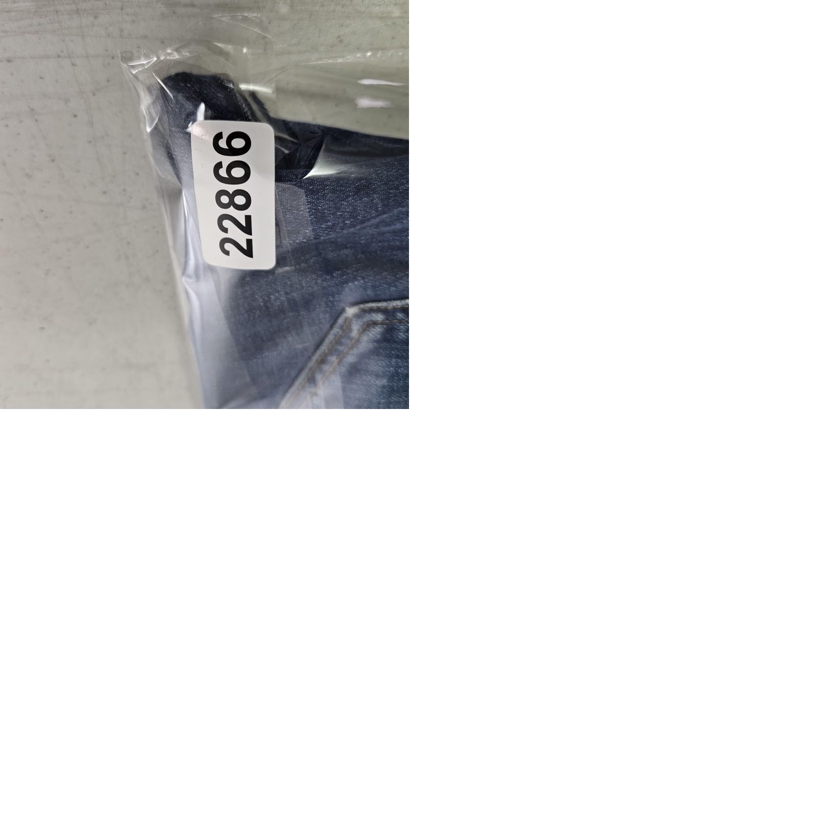 Levi's Levis 511 Jeans Mens 32x30 Denim Slim Stretch Tapered Distressed Pockets Zip Fly 32 Blue Mens Regular 30 In Size US 32 / EU 48 - 9 Thumbnail
