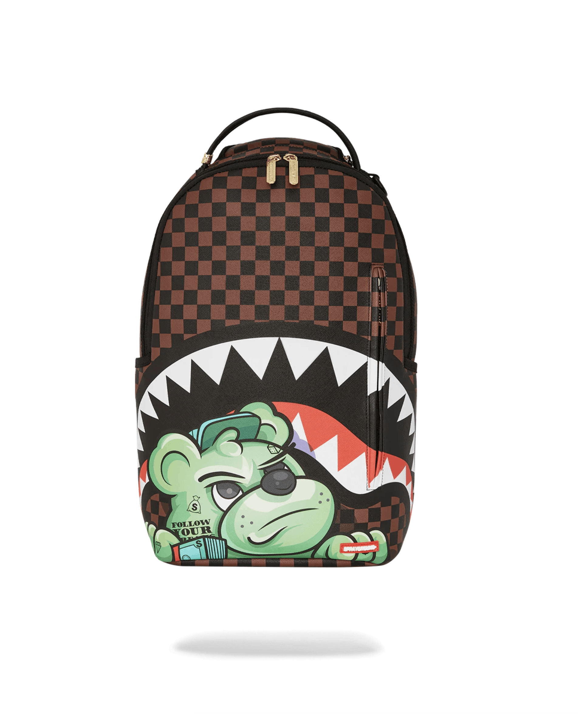 Sprayground Sprayground Money Grump Backpack Size ONE SIZE - 1 Thumbnail