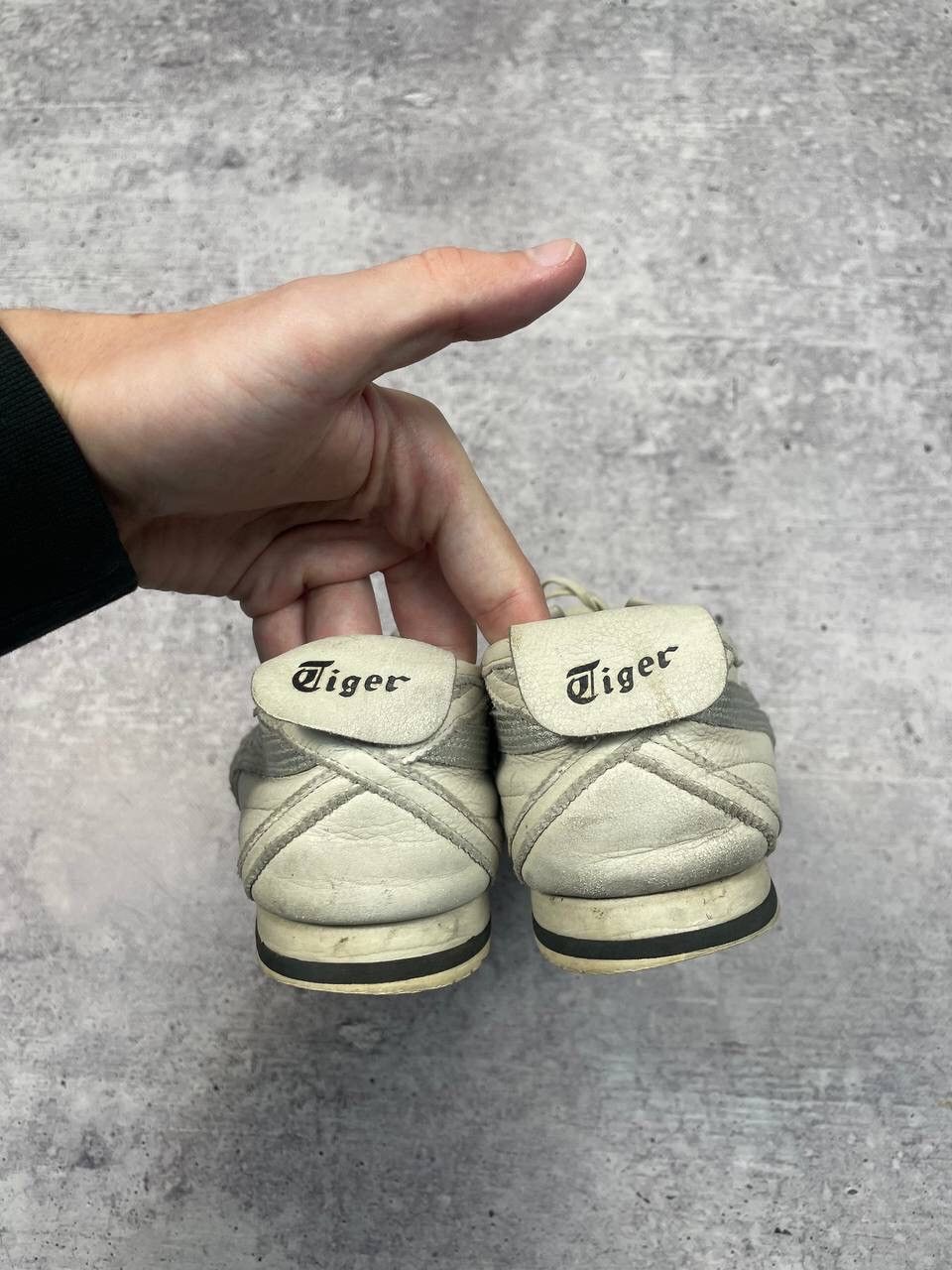 Onitsuka Tiger Vintage Asics Onitsuka Tiger Mexico 66 Shoes Sneakers Y2K Size US 7.5 / EU 40-41 - 7 Thumbnail