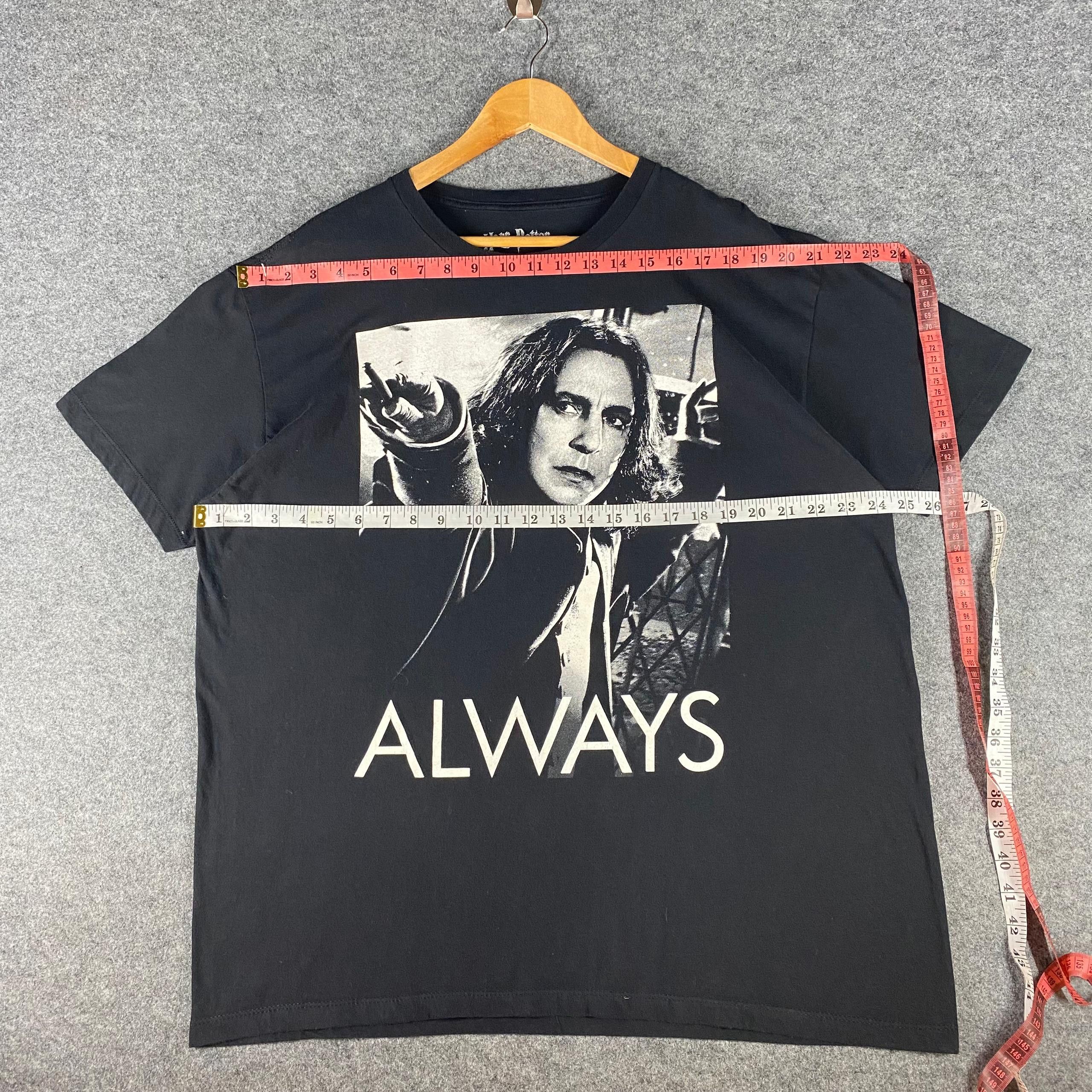 Rap Tees Harry Potter Movie Promo Tshirt Size US L / EU 52-54 / 3 - 5 Thumbnail