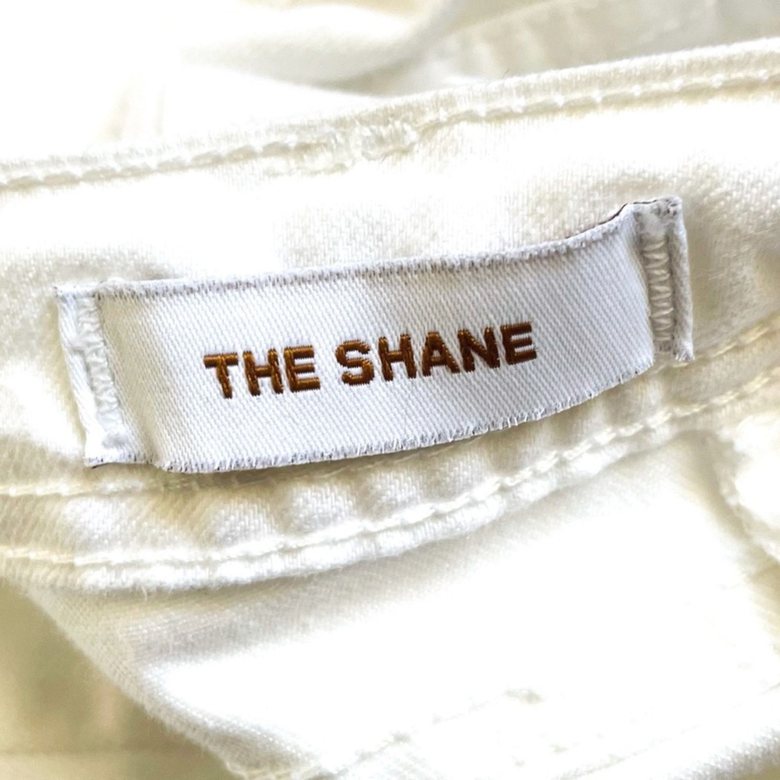 Genetic Denim The Shane sequin pocket | Size 27 (4) | Skinny Jeans white Size 27" / US 4 / IT 40 - 6 Thumbnail