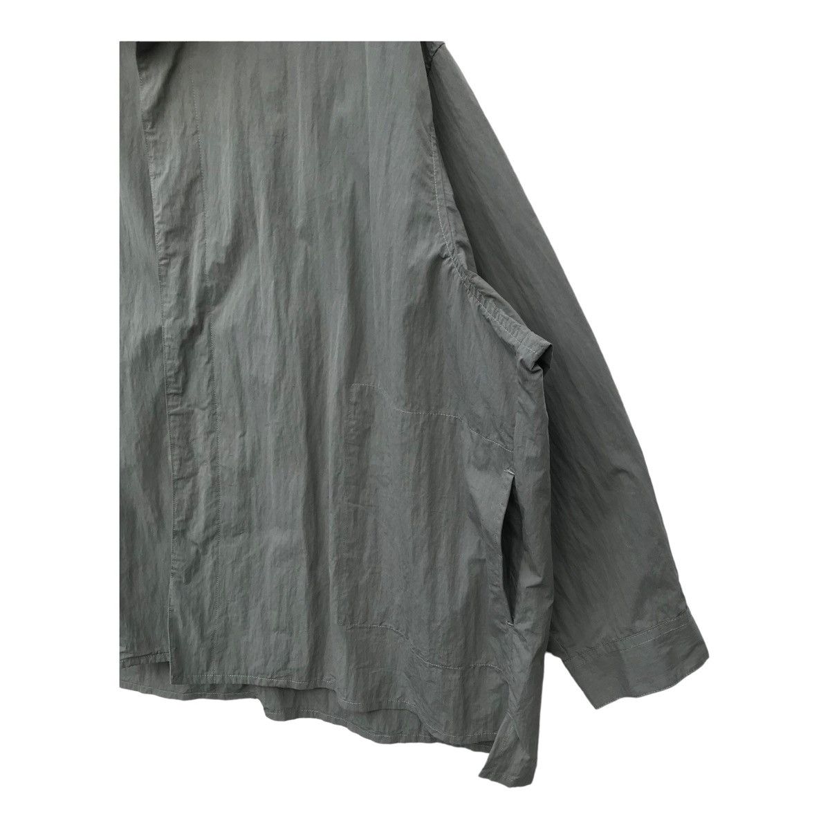 HARE × Japanese Brand Hare Oversized Capes Hoodie Light Jacket Size US XL / EU 56 / 4 - 5 Thumbnail