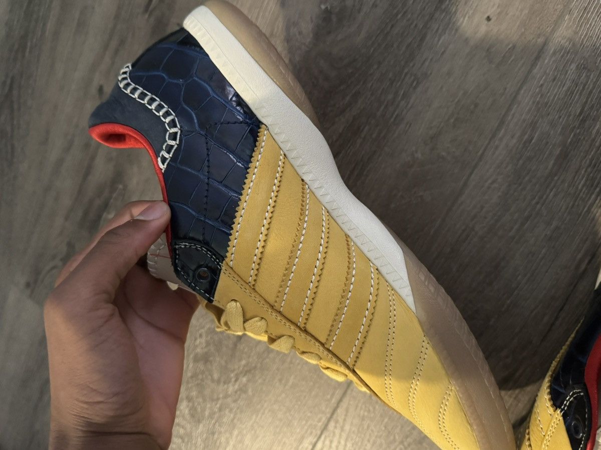 Adidas × Wales Bonner Wales Bonner x Adidas Samba Size US 12 / EU 45 - 5 Thumbnail