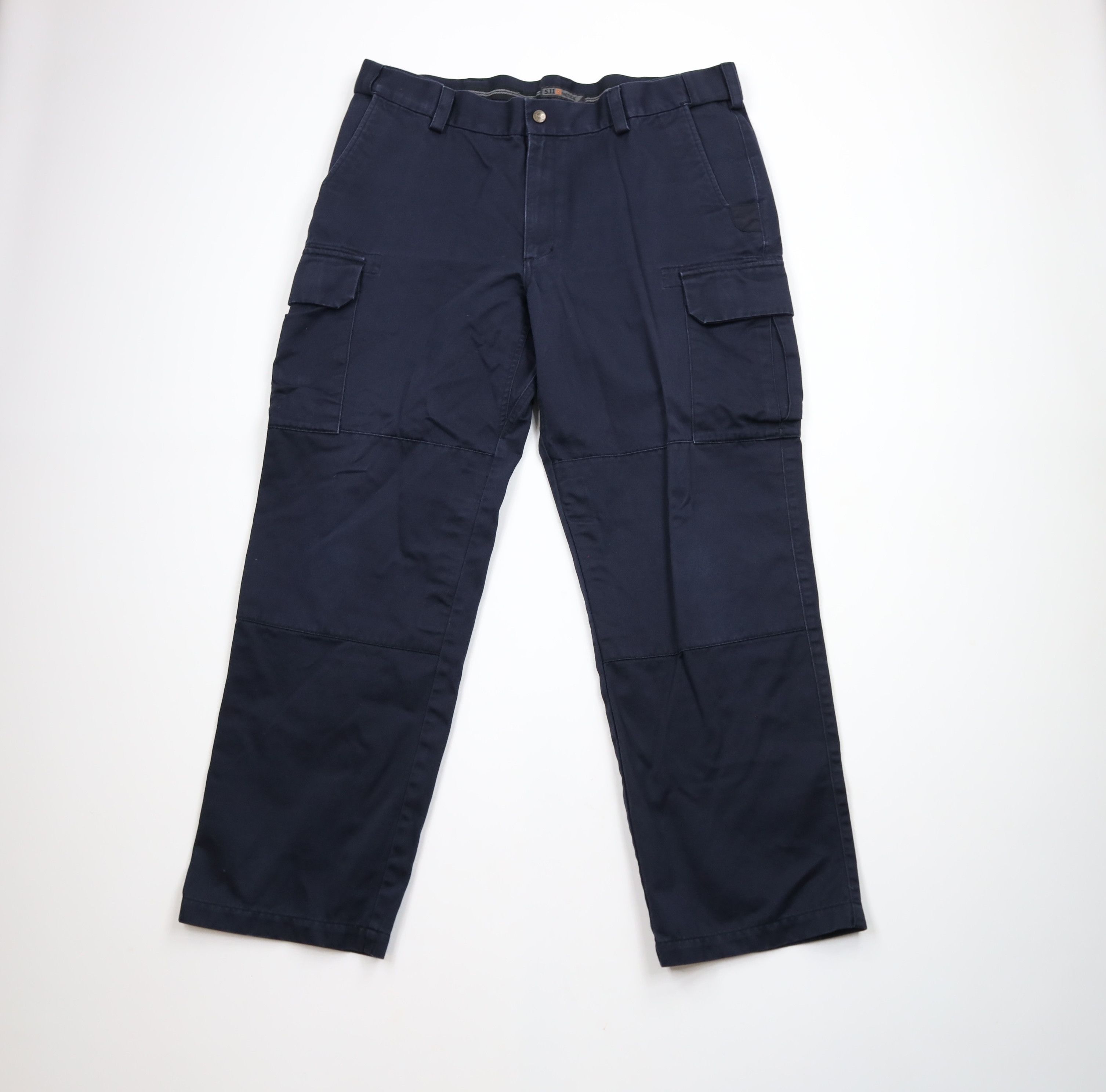 Vintage 5.11 Tactical Series Double Knee Company Uniform Cargo Pants Size US 42 / EU 58 - 1 Thumbnail