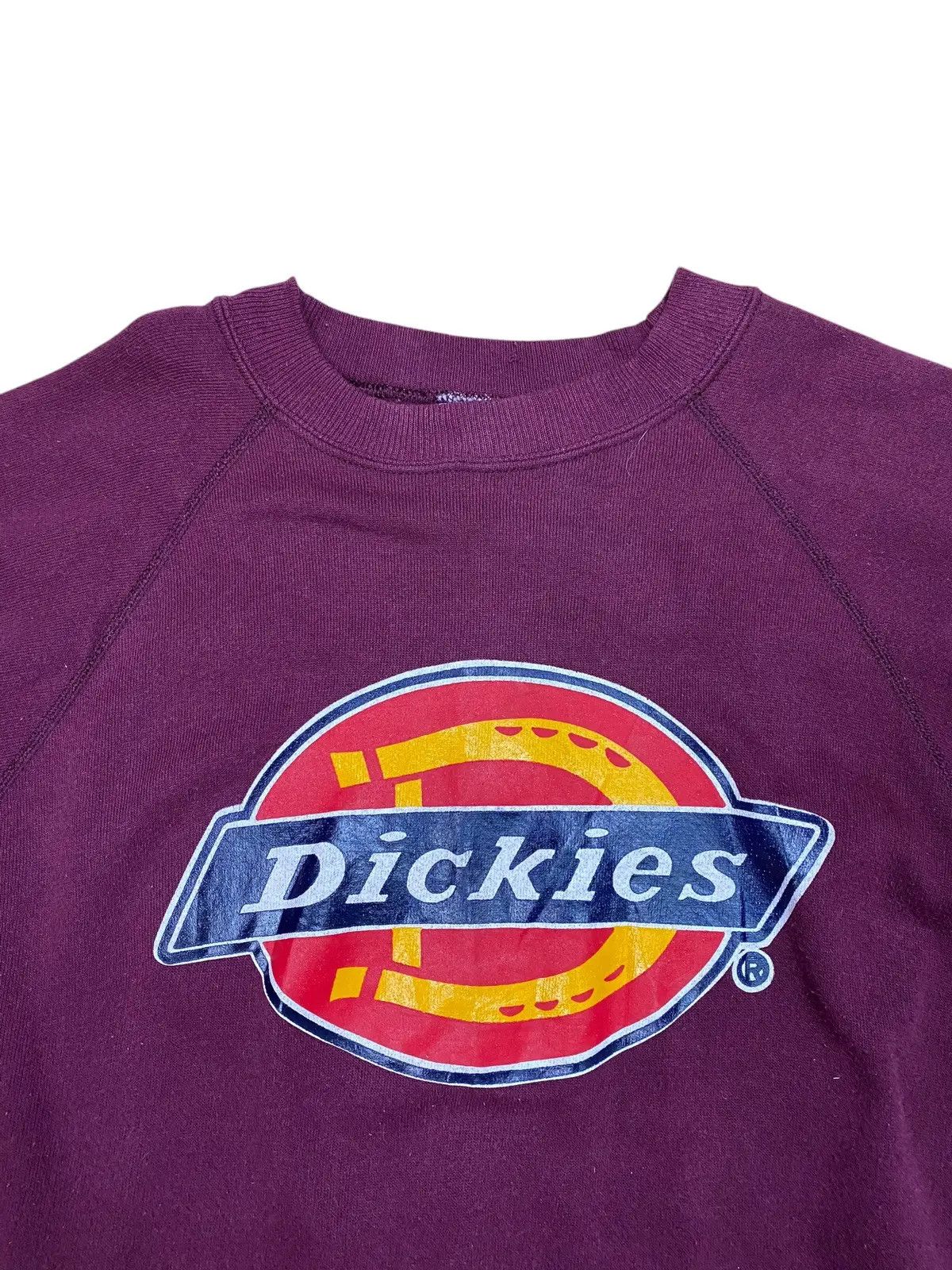 Dickies Vtg 90s Dickies Hanes Activewear Size US M / EU 48-50 / 2 - 7 Thumbnail