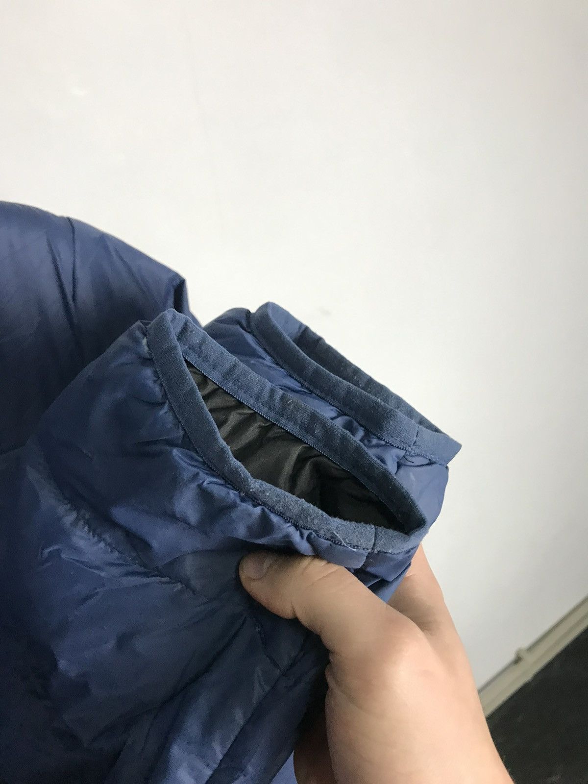 The North Face Men’s L/52,The North Face Insulated Windbreaker Hood Jacket Size US L / EU 52-54 / 3 - 6 Thumbnail