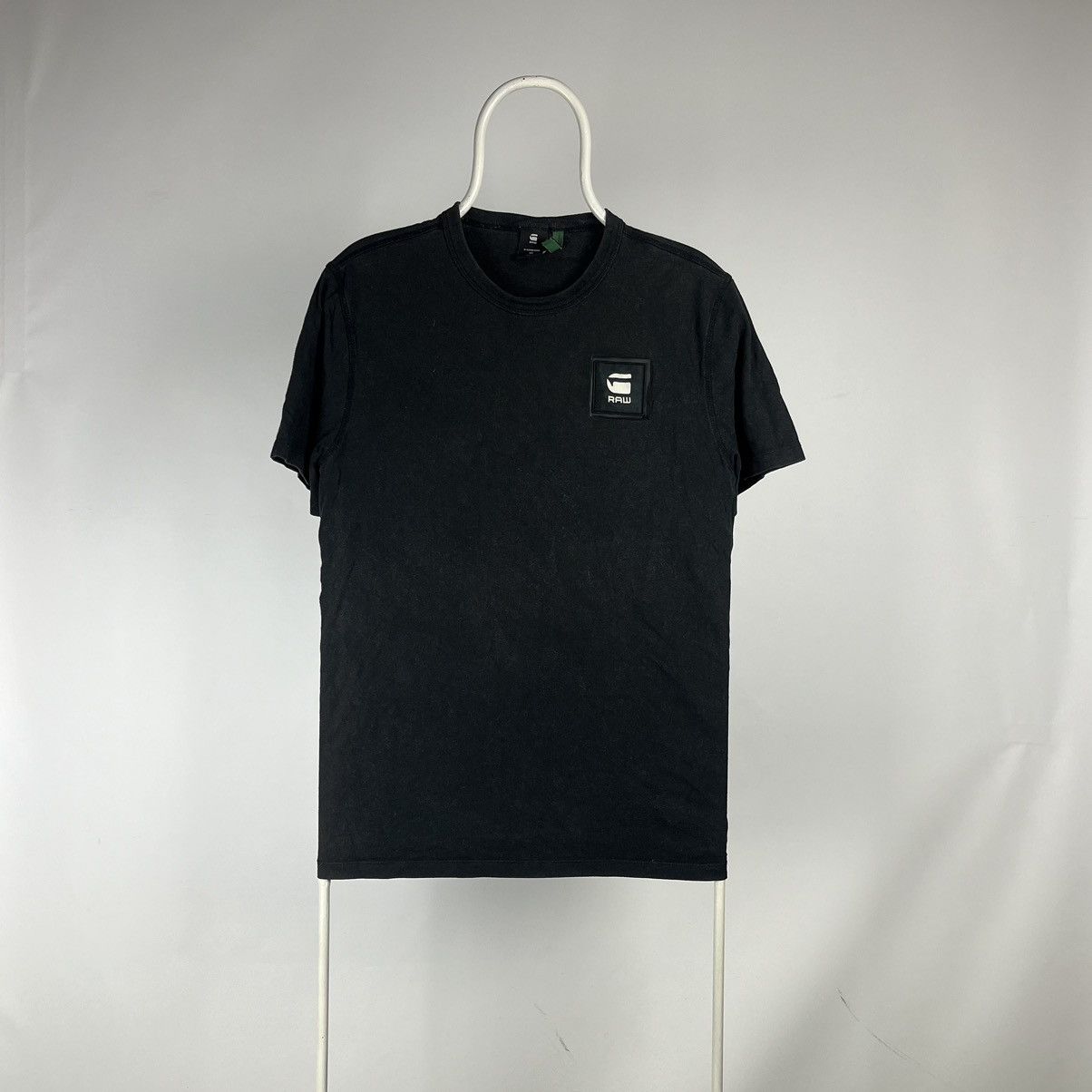 G-Star G star raw Tshirt box logo size Medium Size US M / EU 48-50 / 2 - 1 Thumbnail